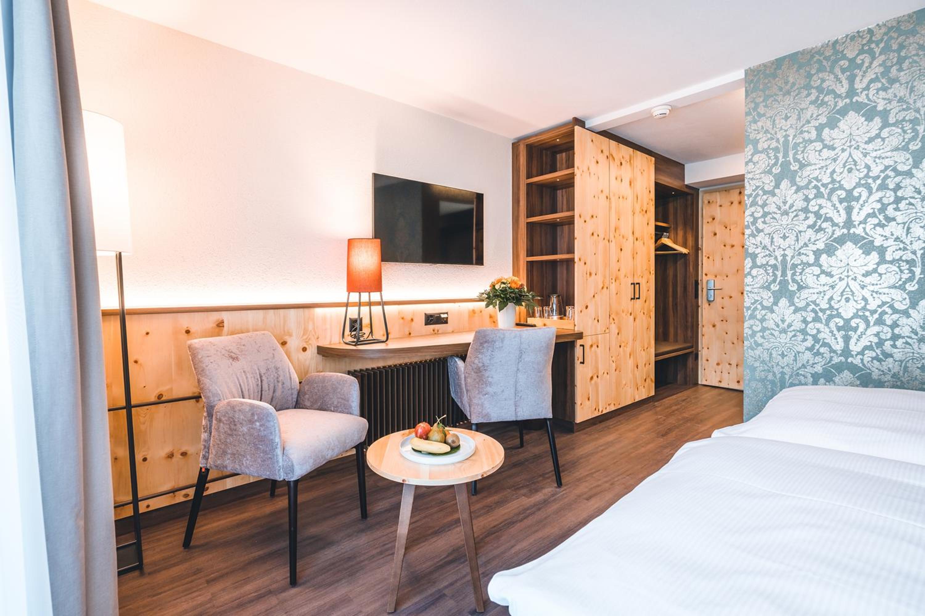 Modern Double Room