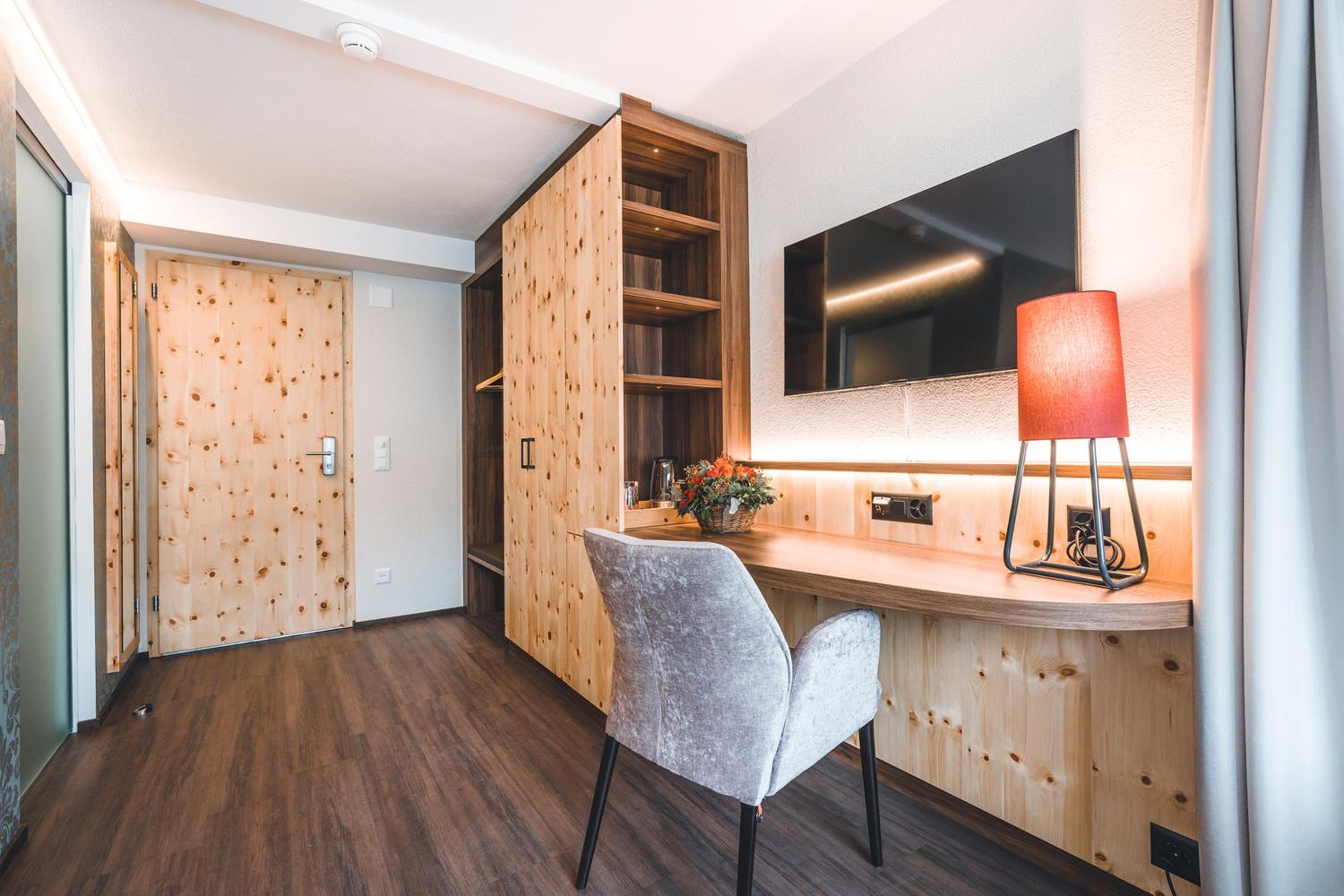 Modern Double Room