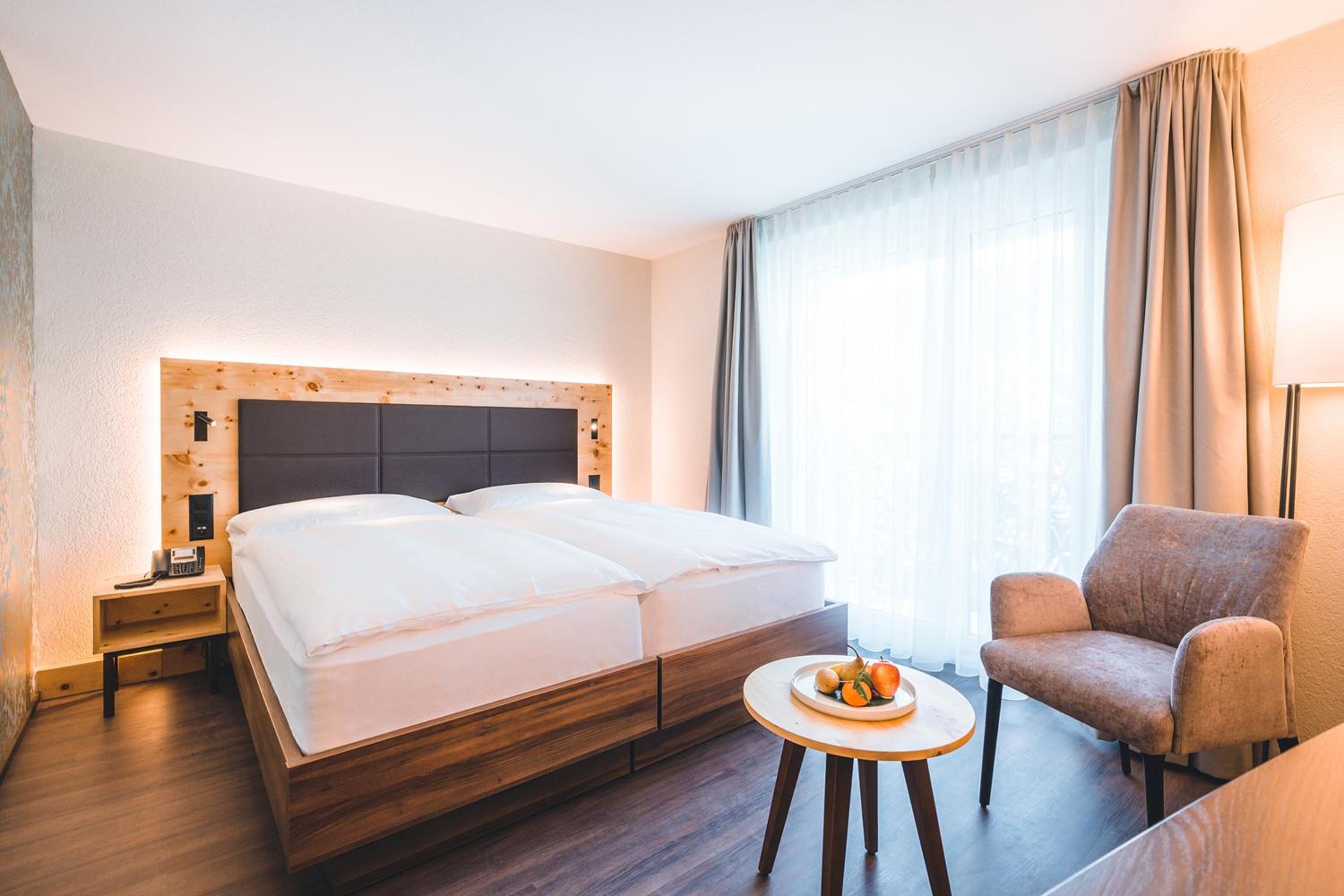 Modern Double Room