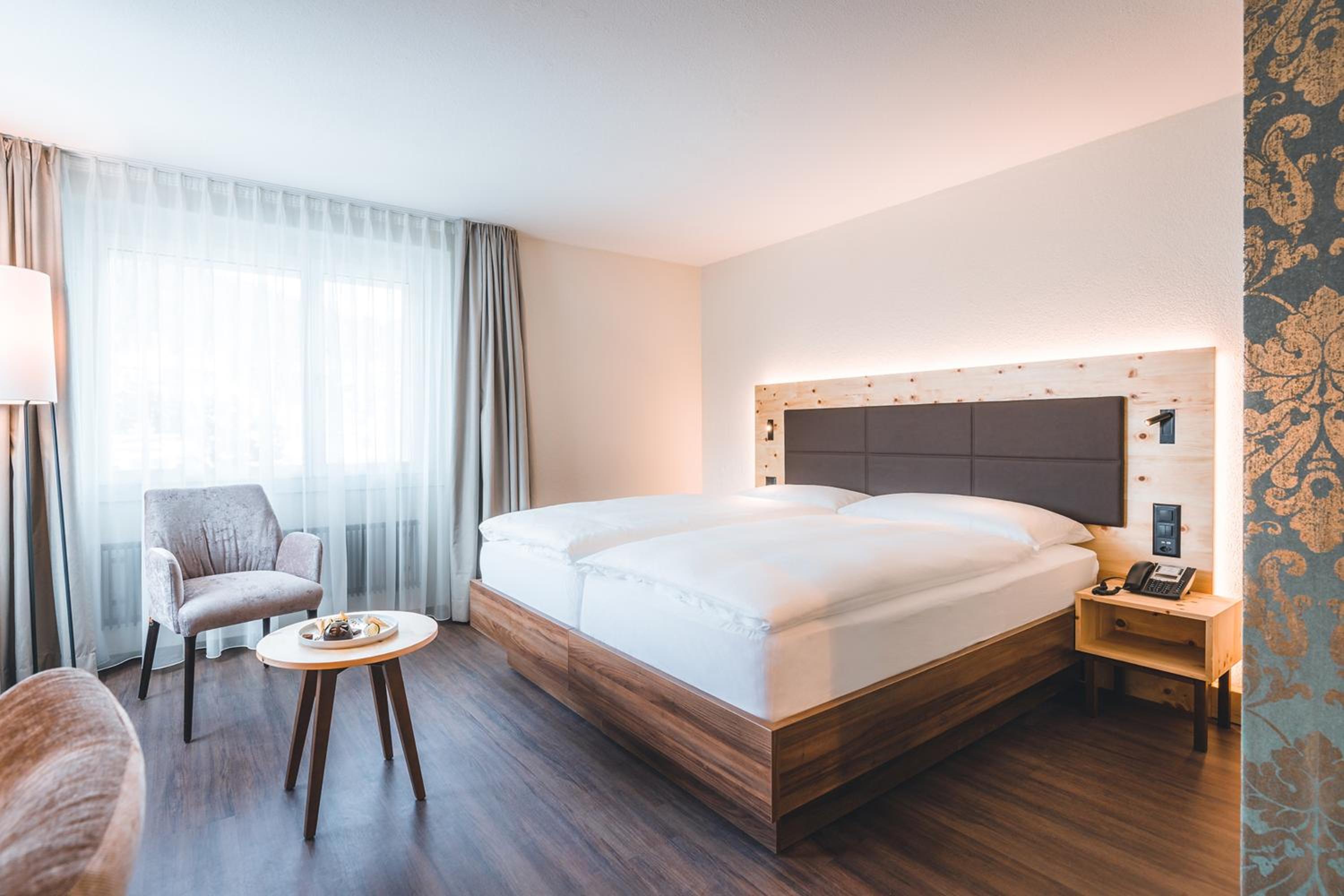 Modern Double Room