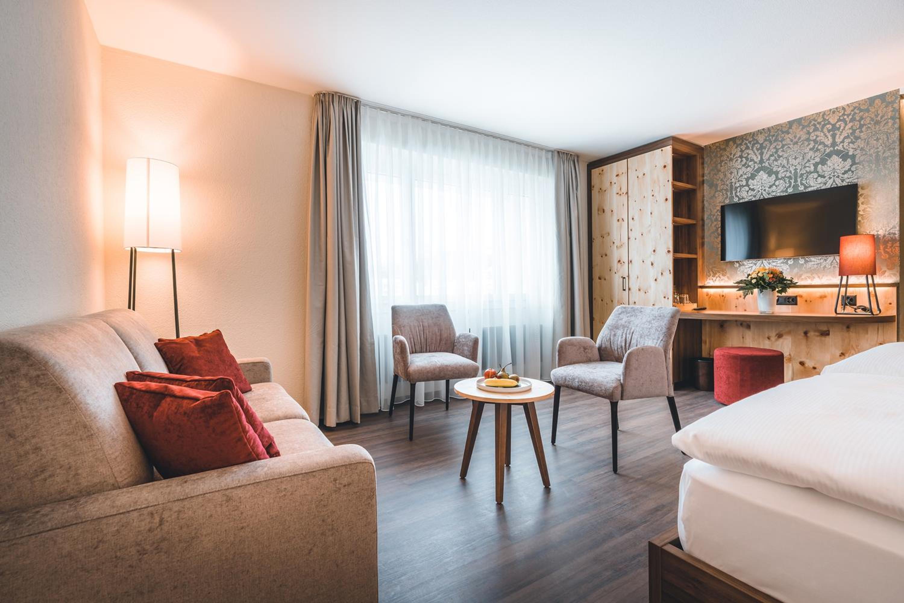 Modern Superior Double Room