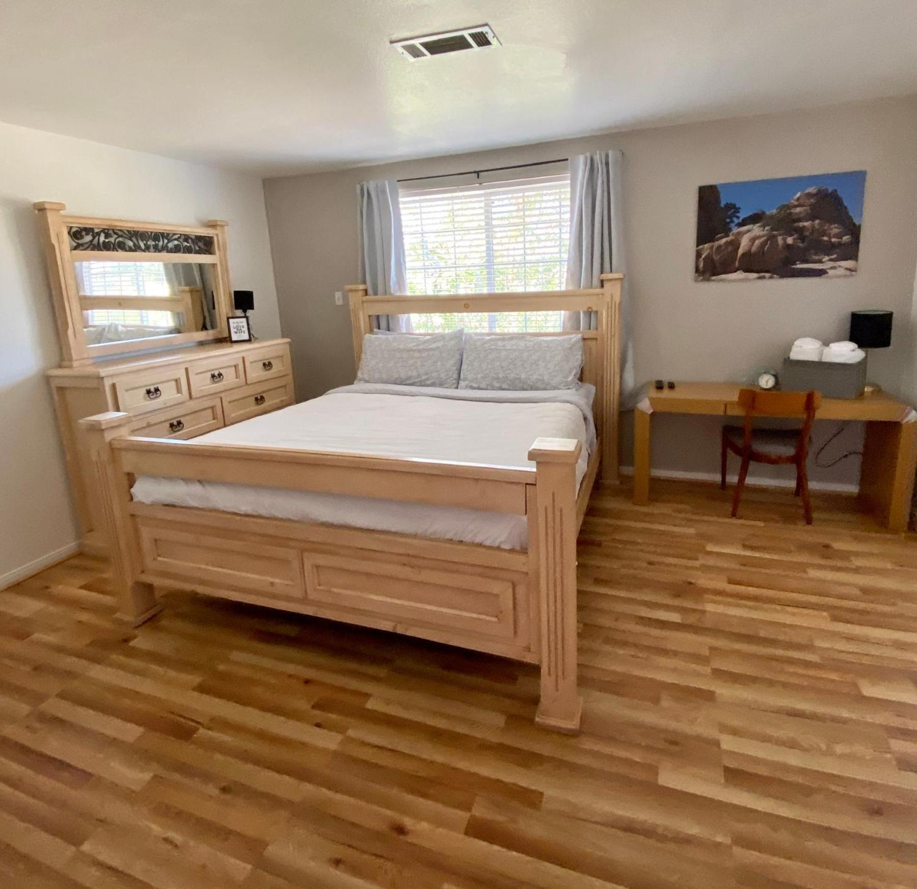 Family Room with Private Bathroom