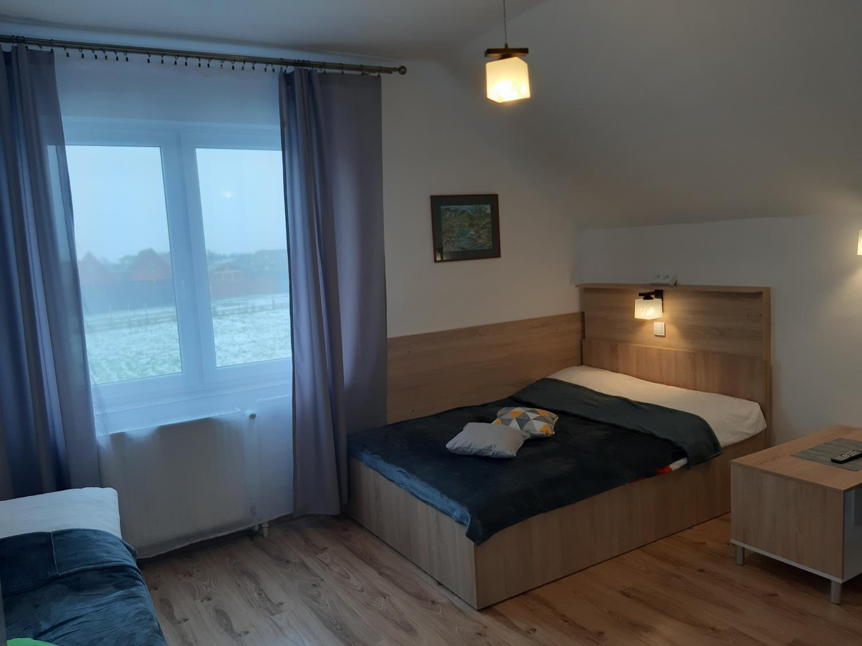 Triple Room with Private Bathroom