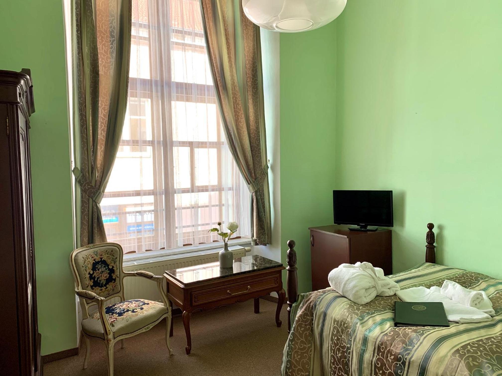 Standard Single Room photo 2