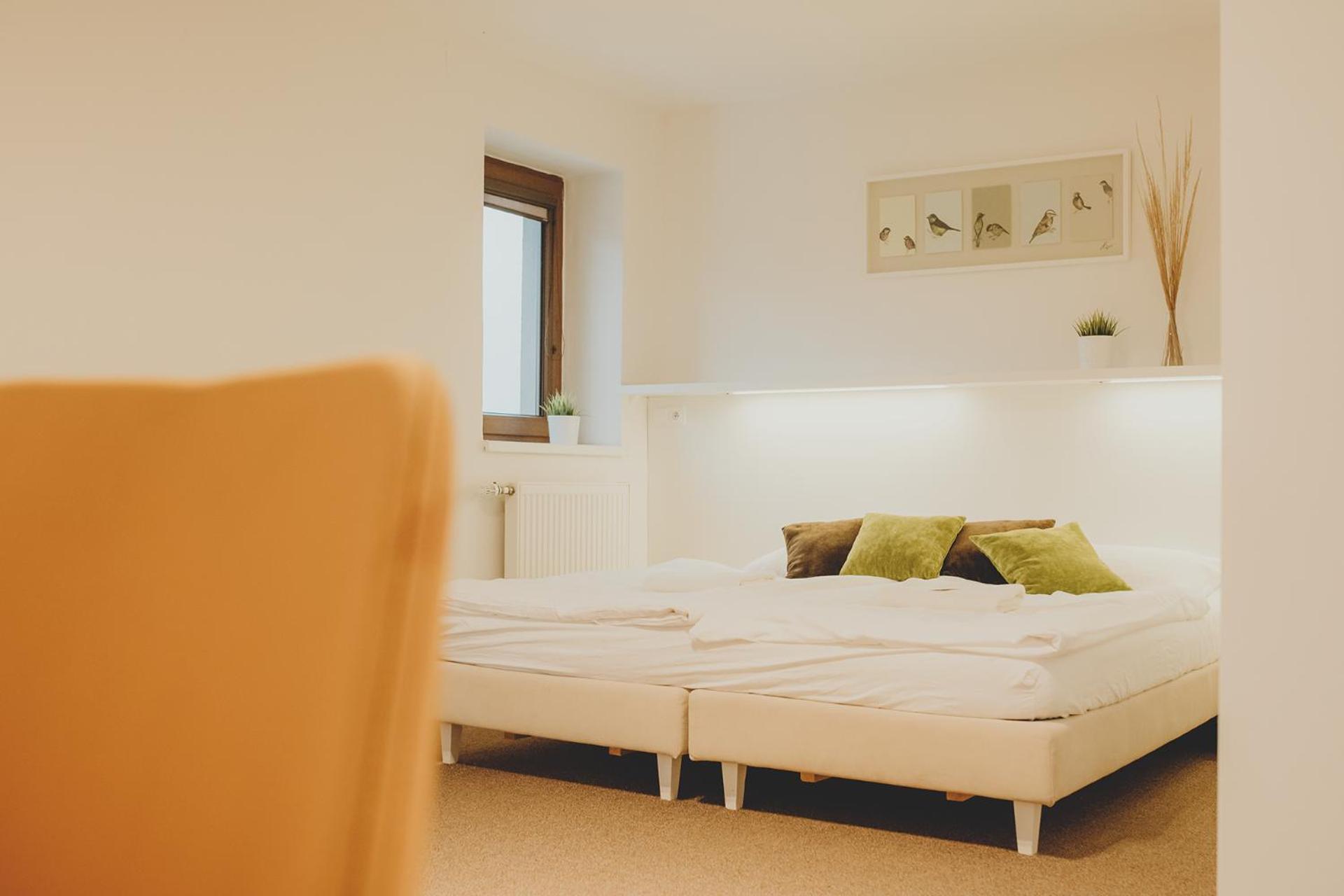 Double Room with Extra Bed photo 2