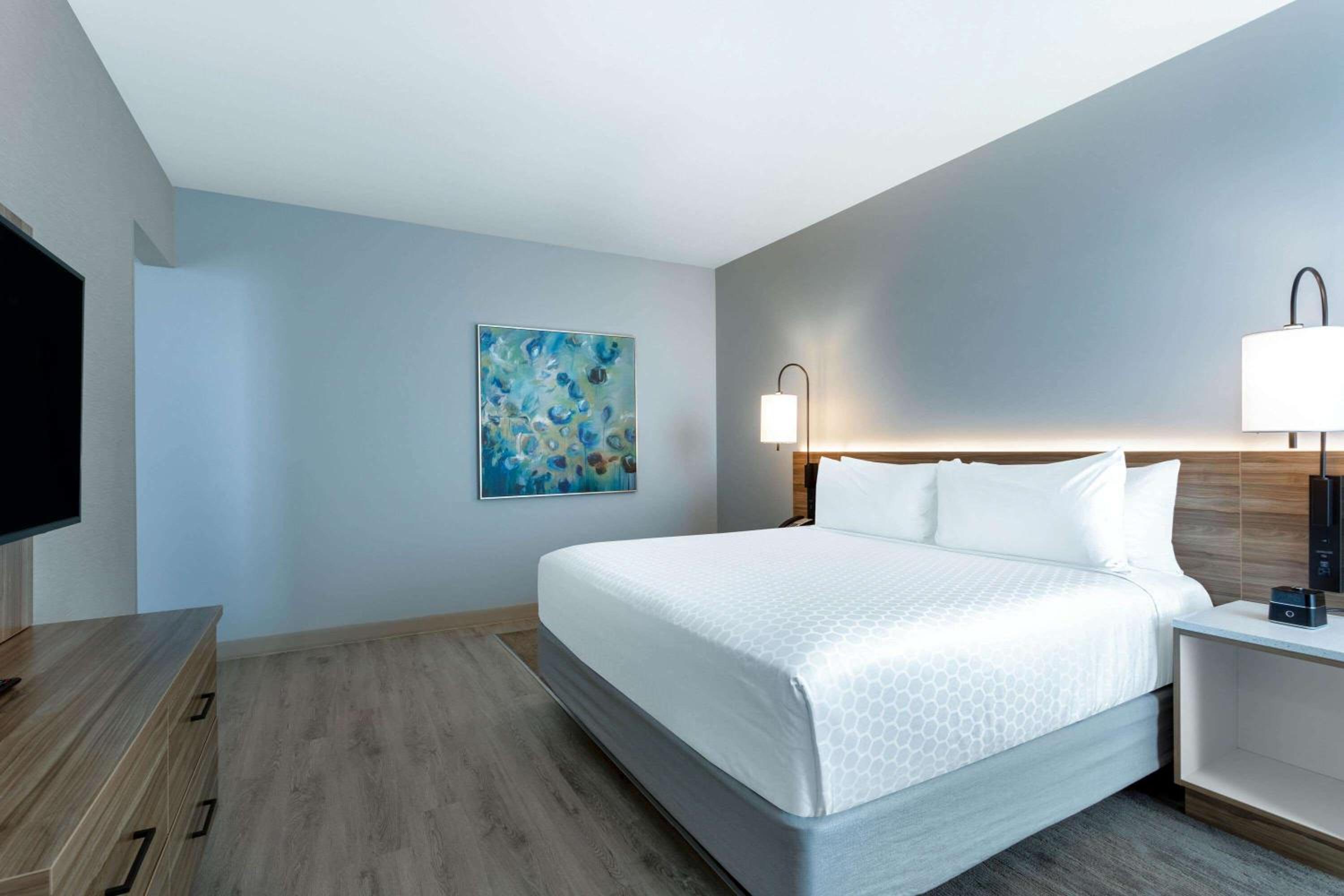 One-Bedroom King Suite - Non-Smoking