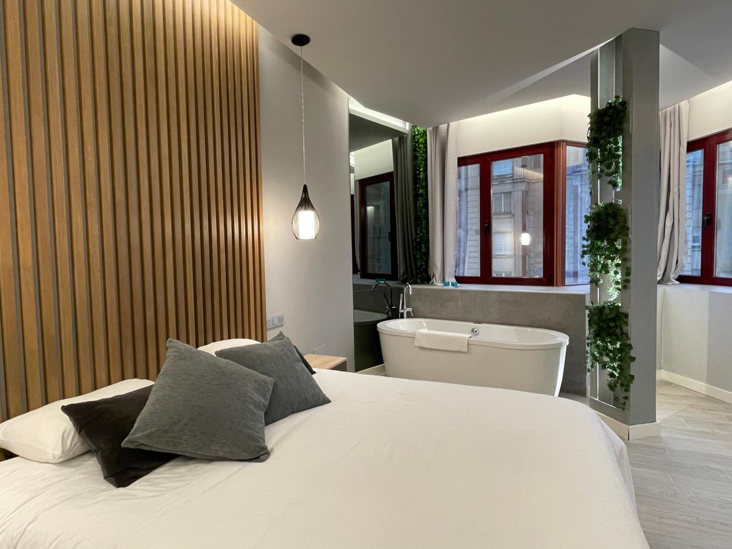Suite de Dos Habitaciones