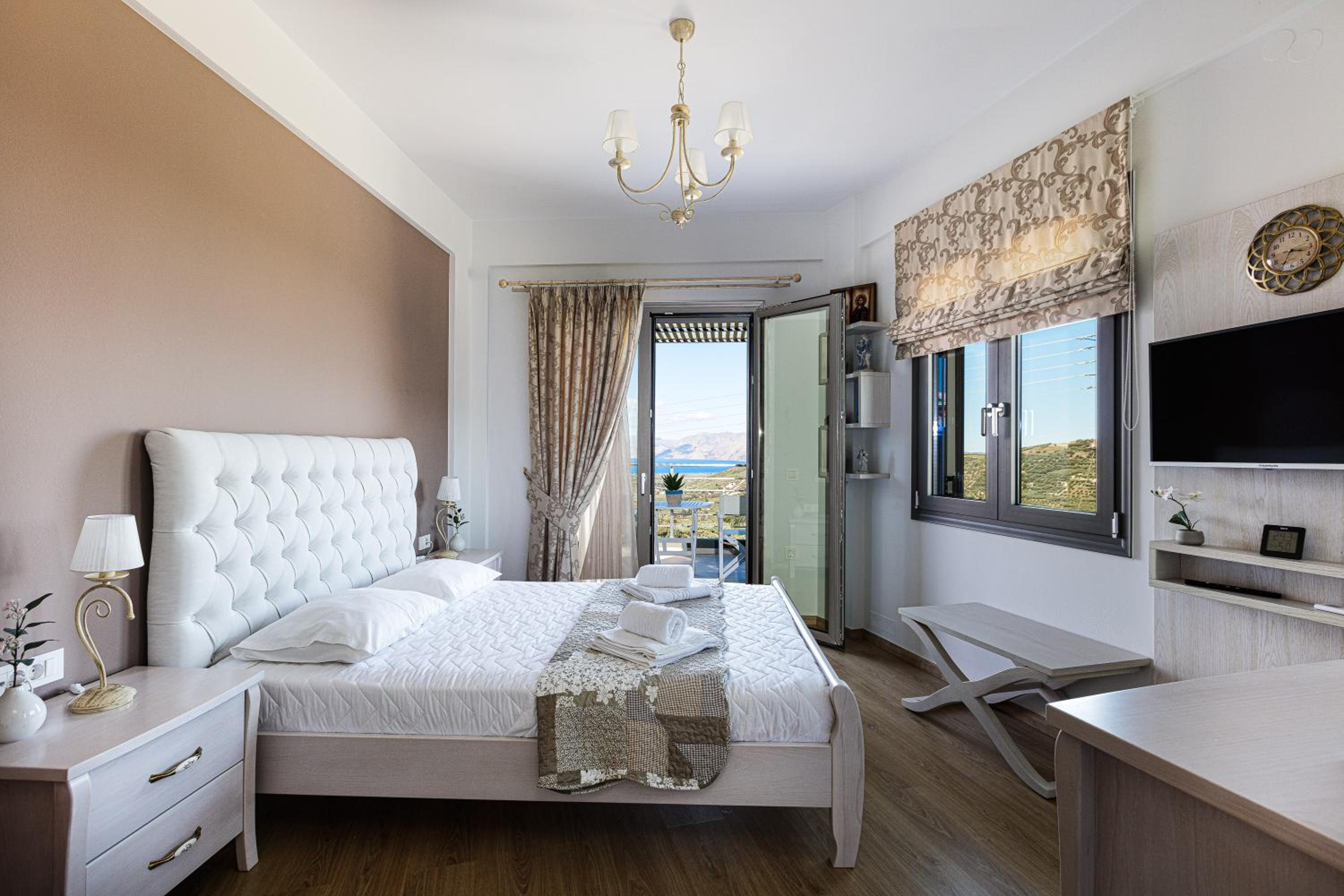 One-Bedroom Villa