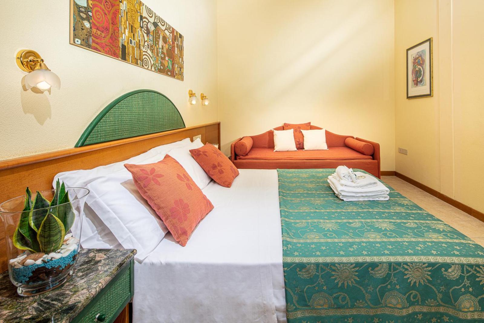 Comfort Quadruple Room - Photo 1