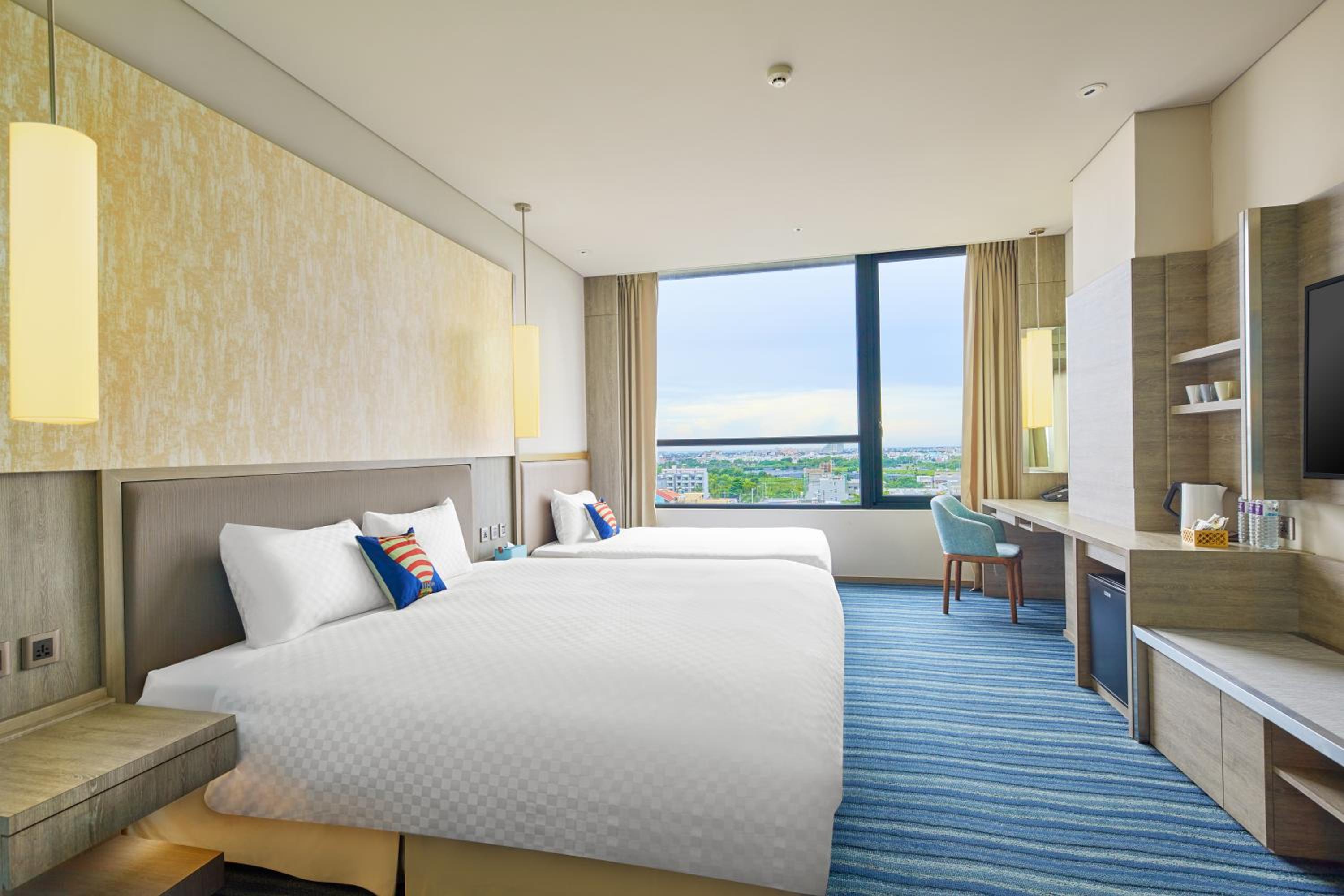 Comfort Triple Room