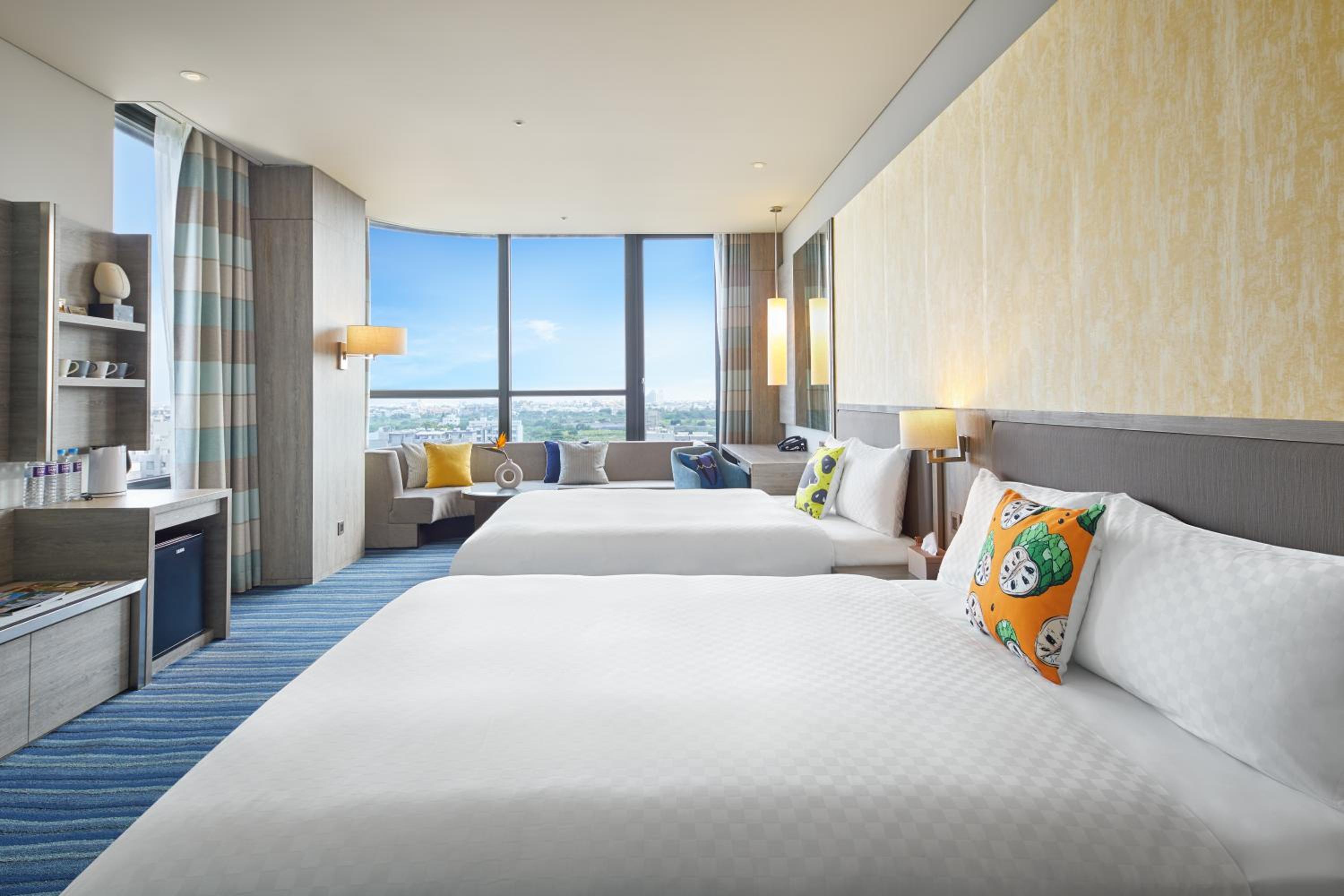 Deluxe Twin Room photo 3