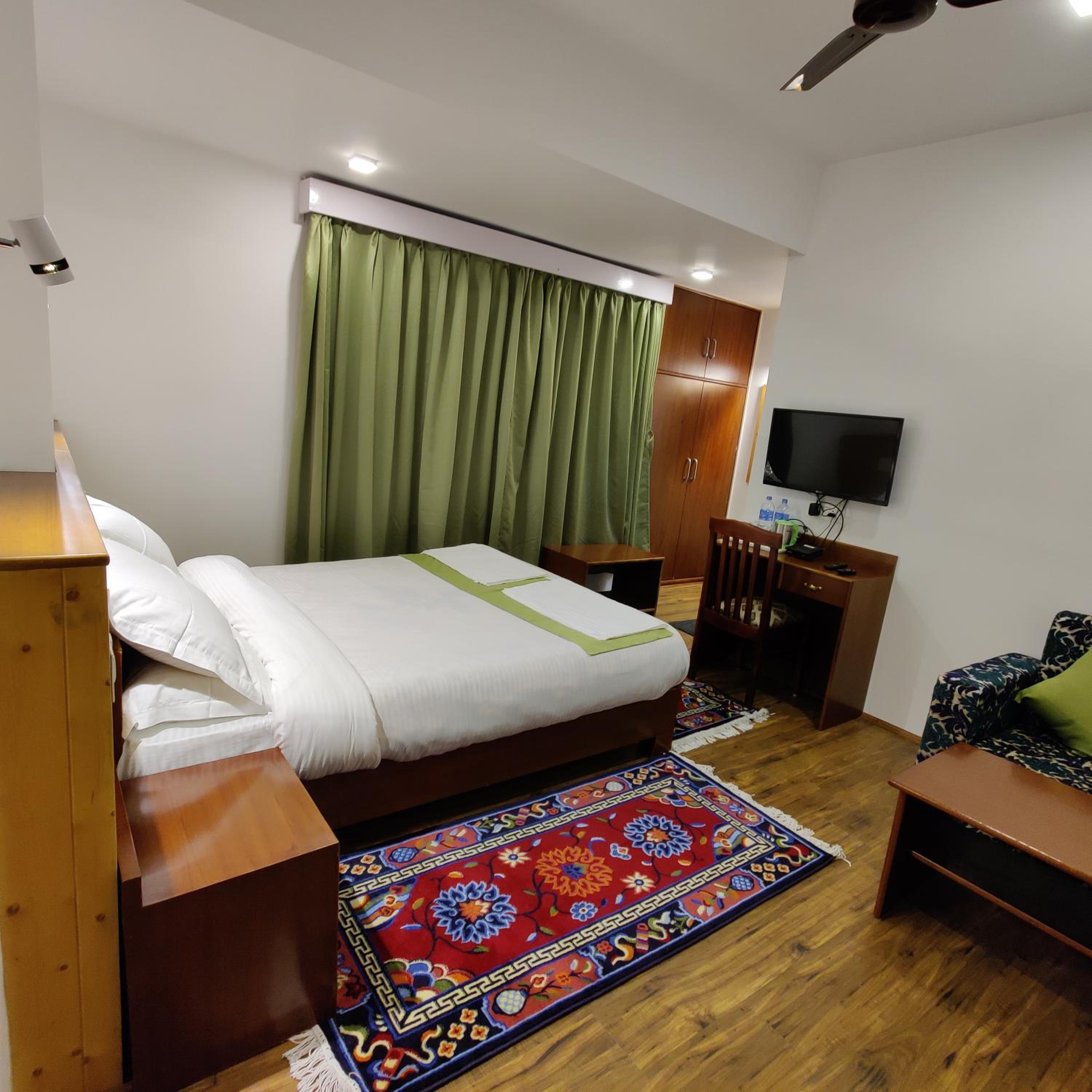 Deluxe Double Room photo 1