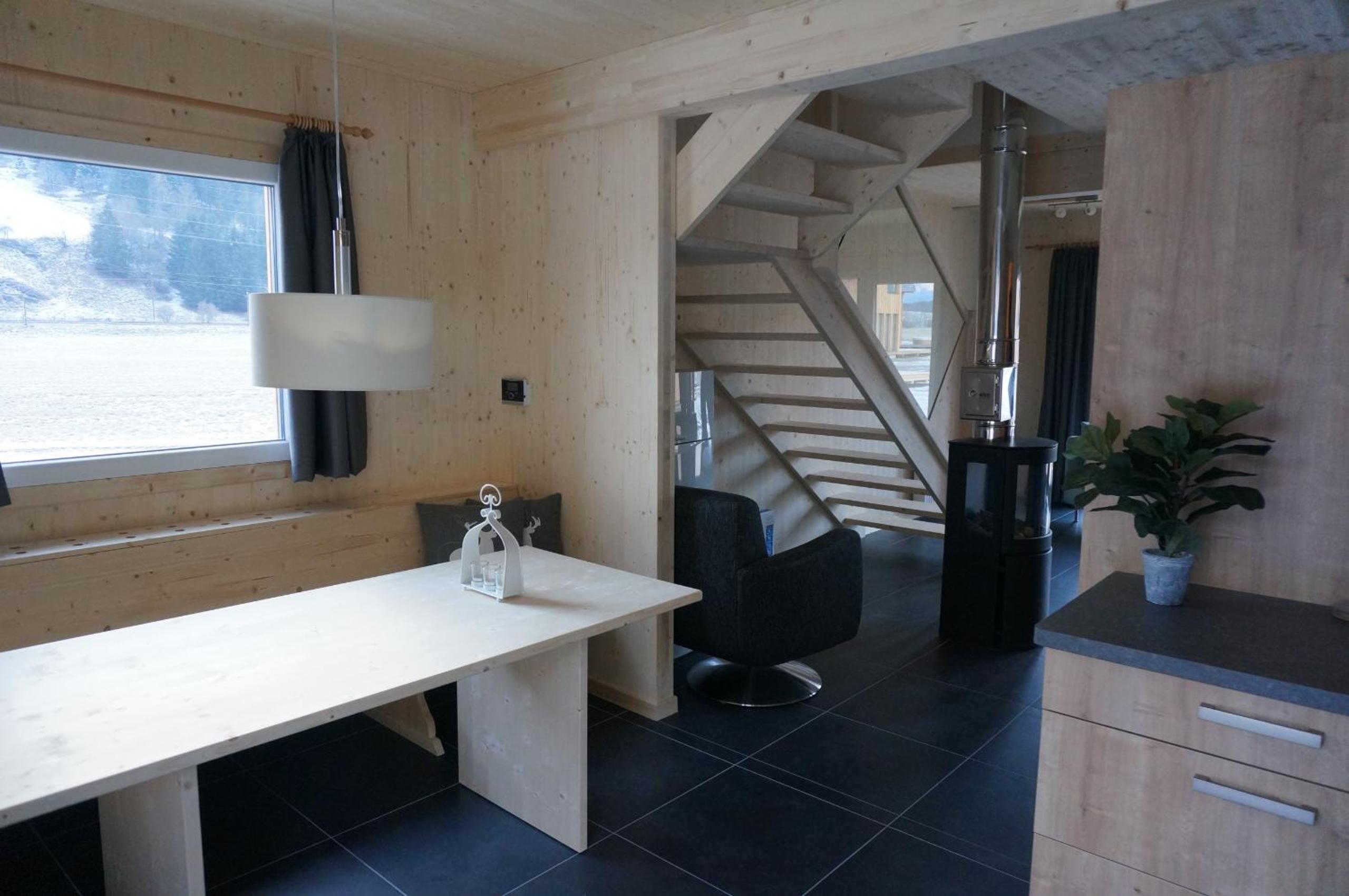 Chalet 9 With 4 Bedrooms & Ir-Sauna photo 1