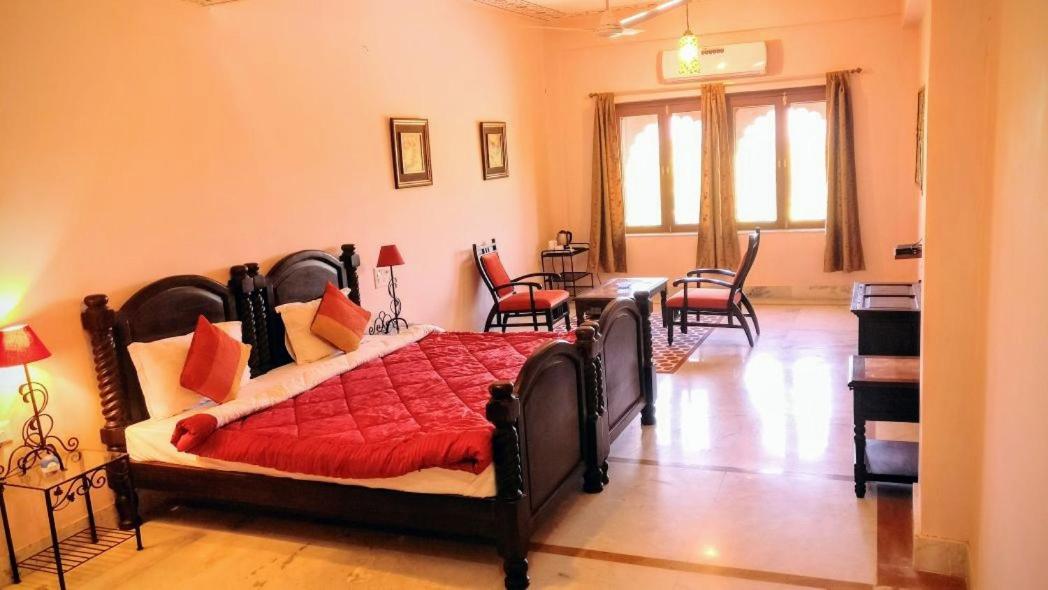 Standard Double Or Twin Room