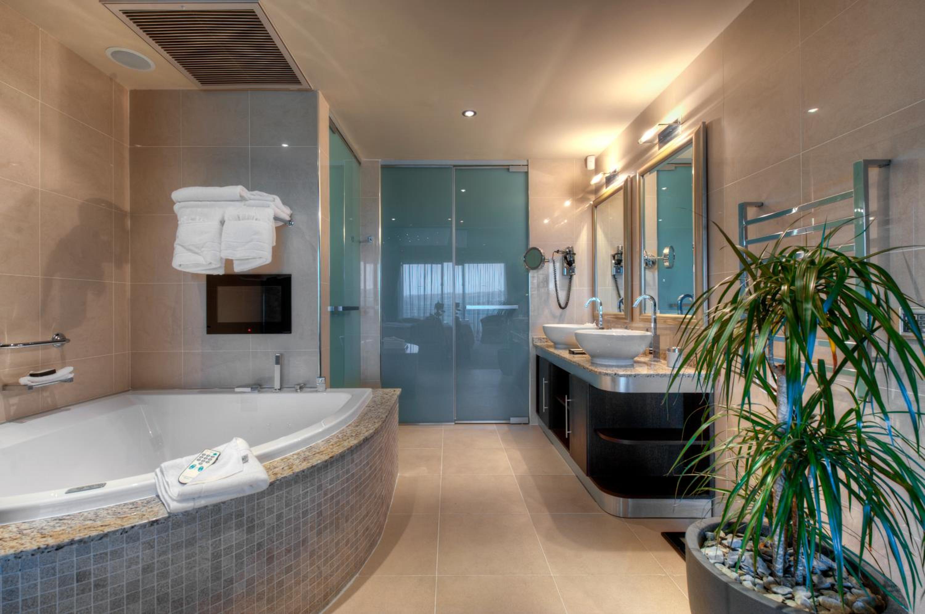 Four-Bedroom Penthouse Suite - Photo 13