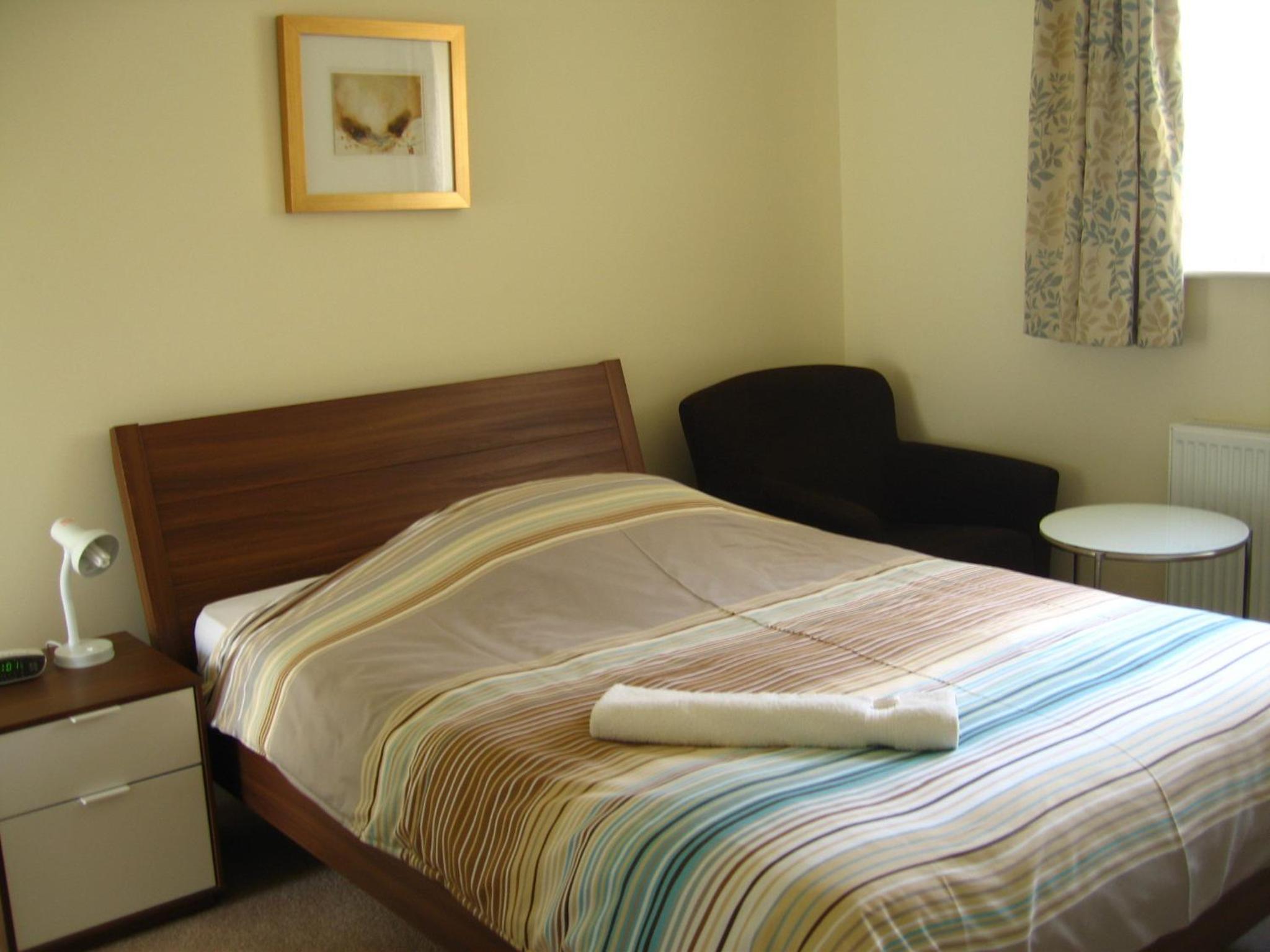 Three-Bedroom Apartment - Sherwood