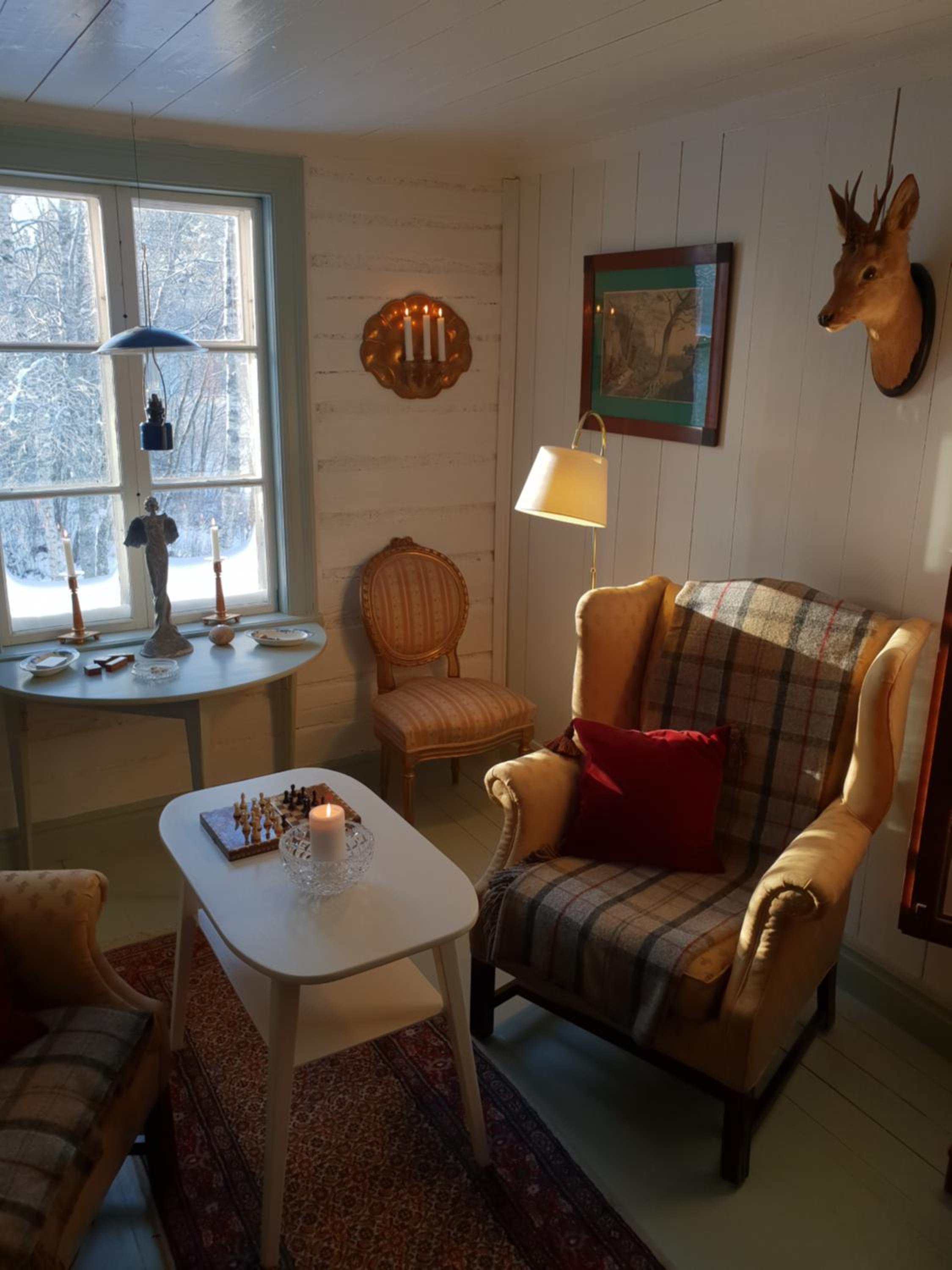 One-Bedroom Apartment - Photo 18