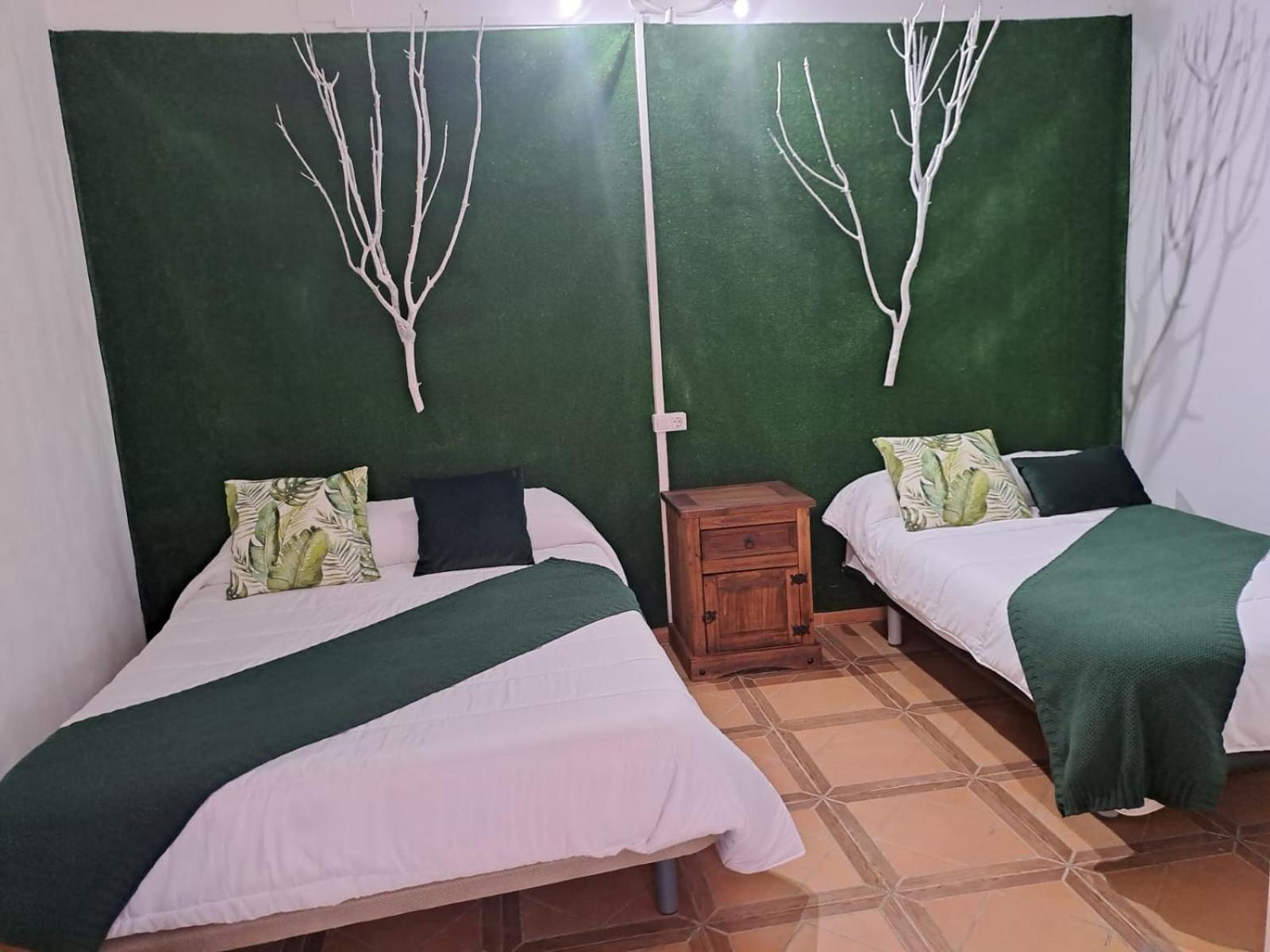 Triple Room with Private Bathroom photo 2