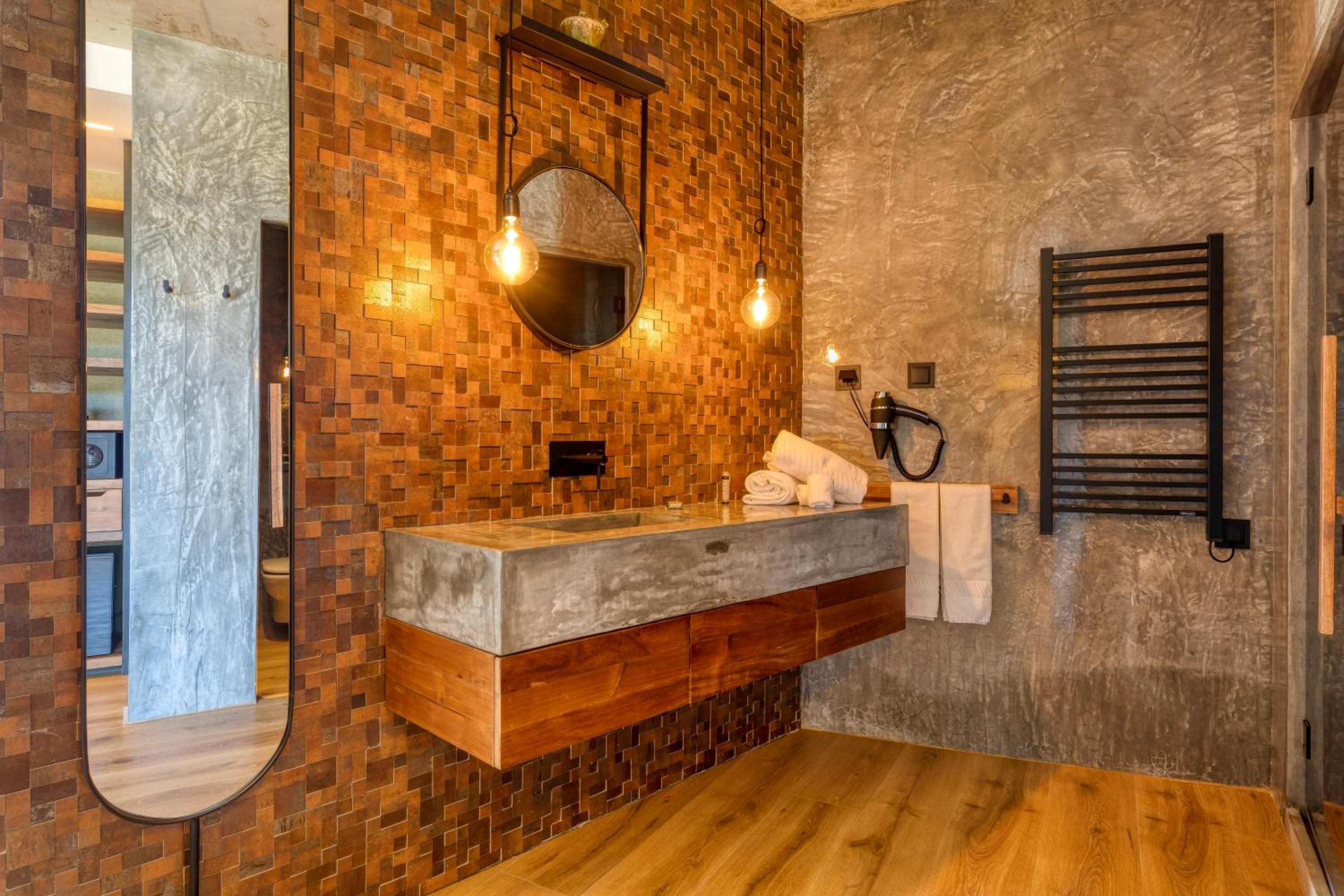 Natura Double Room photo 2