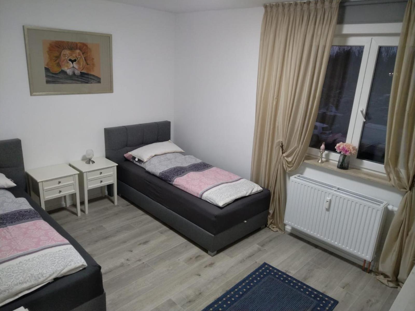 Two-Bedroom Apartment photo 1