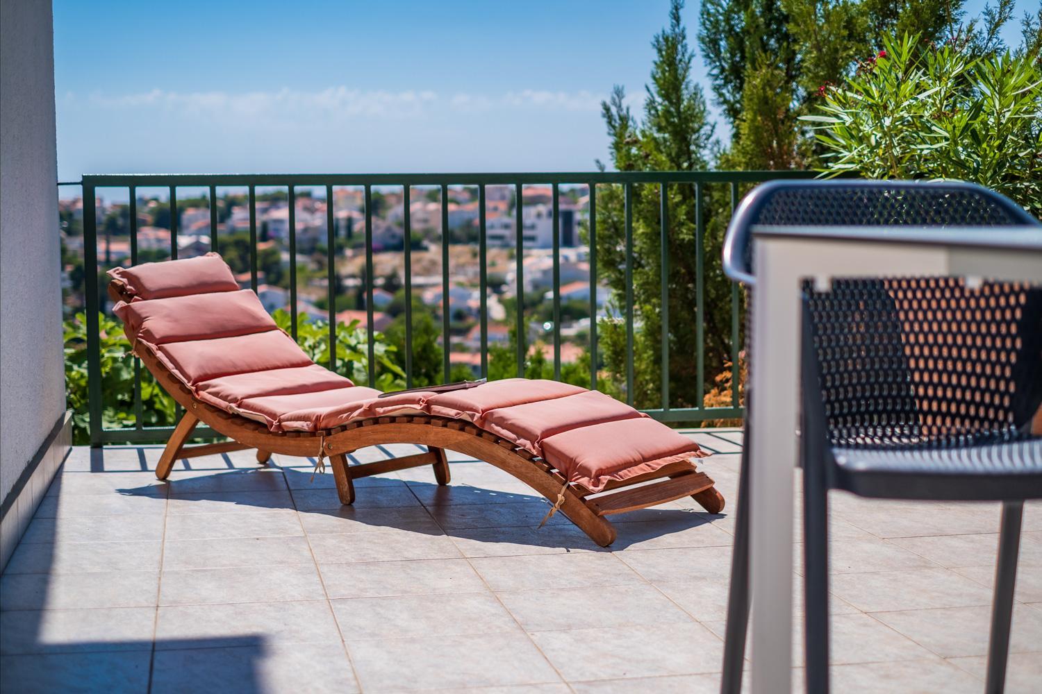 Apartment with Terrace