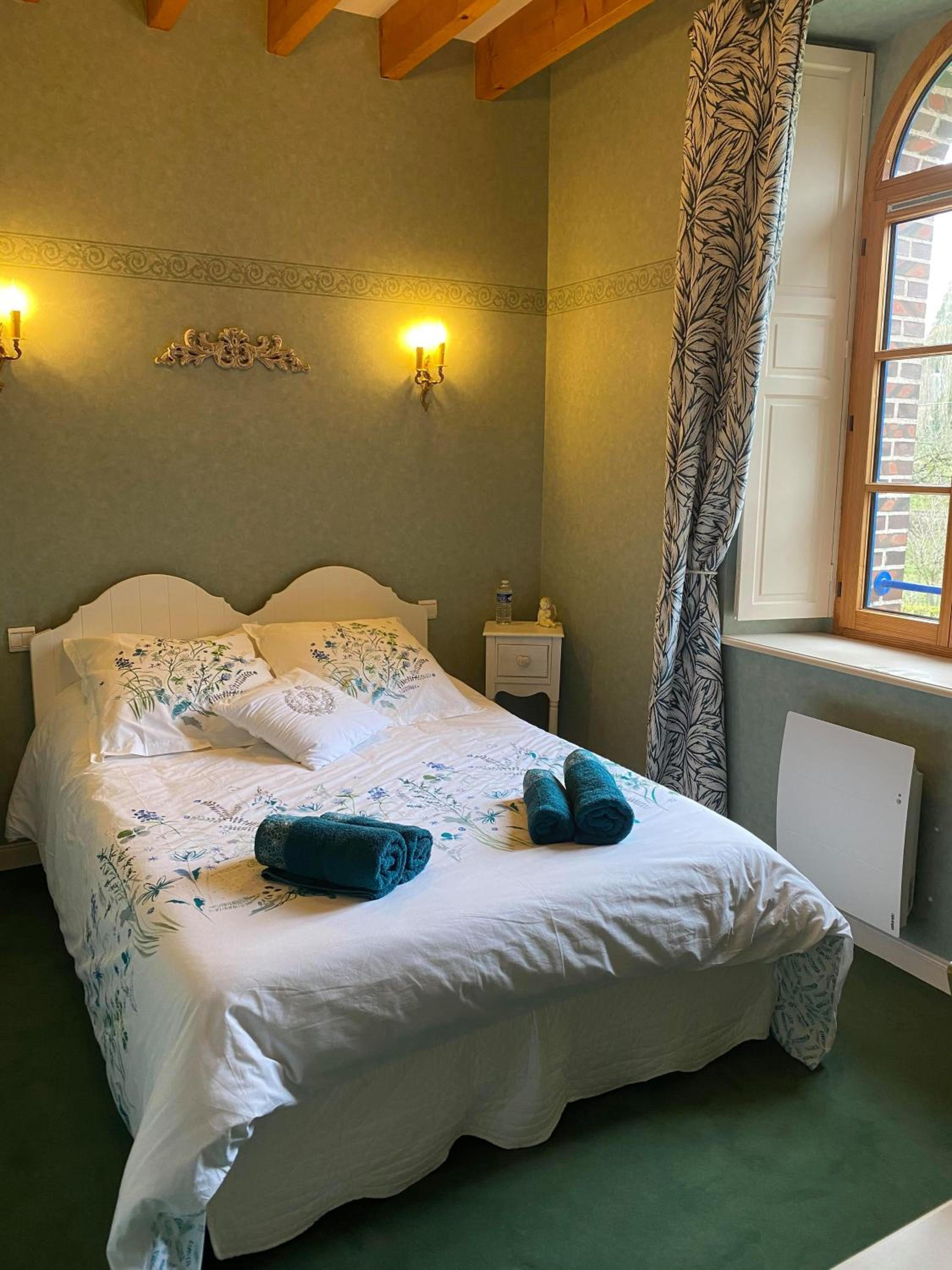 Double Room with Private Bathroom photo 1