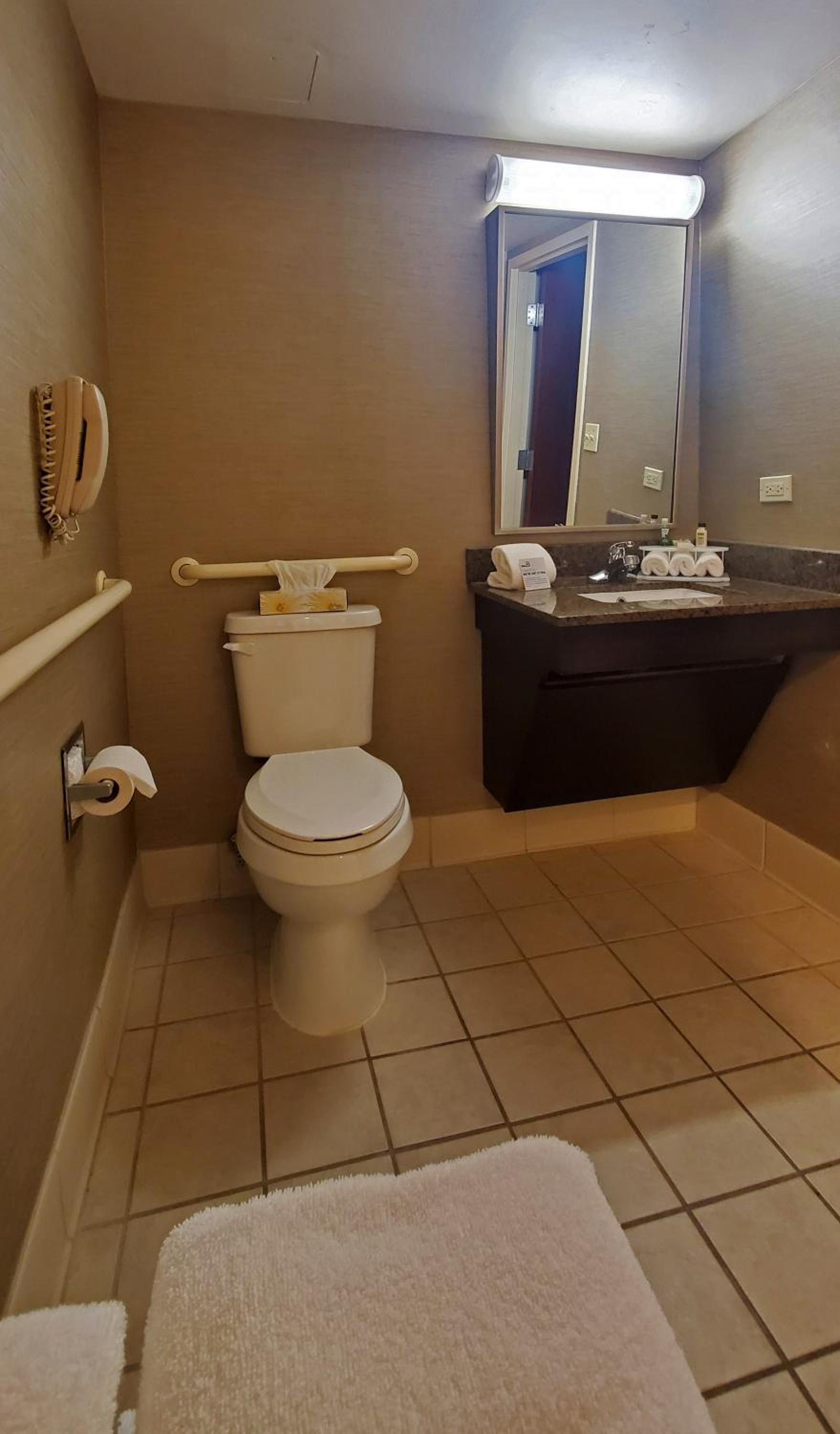 Standard Queen Room with Two Queen Beds and Mobility Accessible Tub - Photo 3