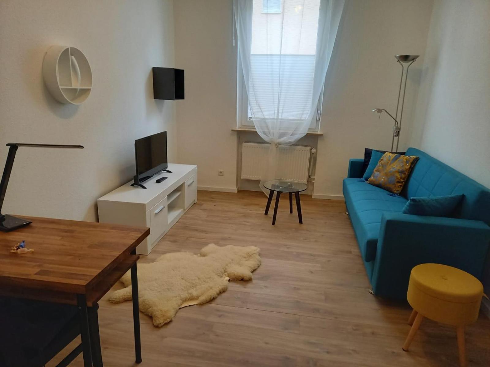 Apartment - Ground Floor photo 1