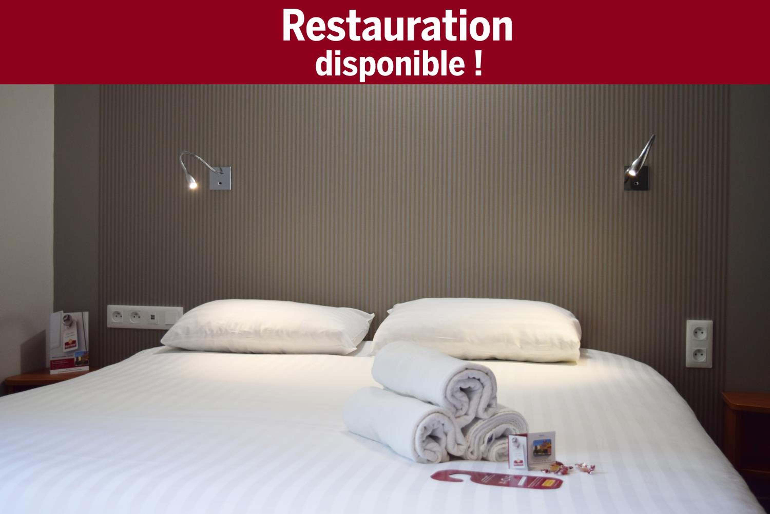 Brit Hotel Reims La Pompelle, Billede 4