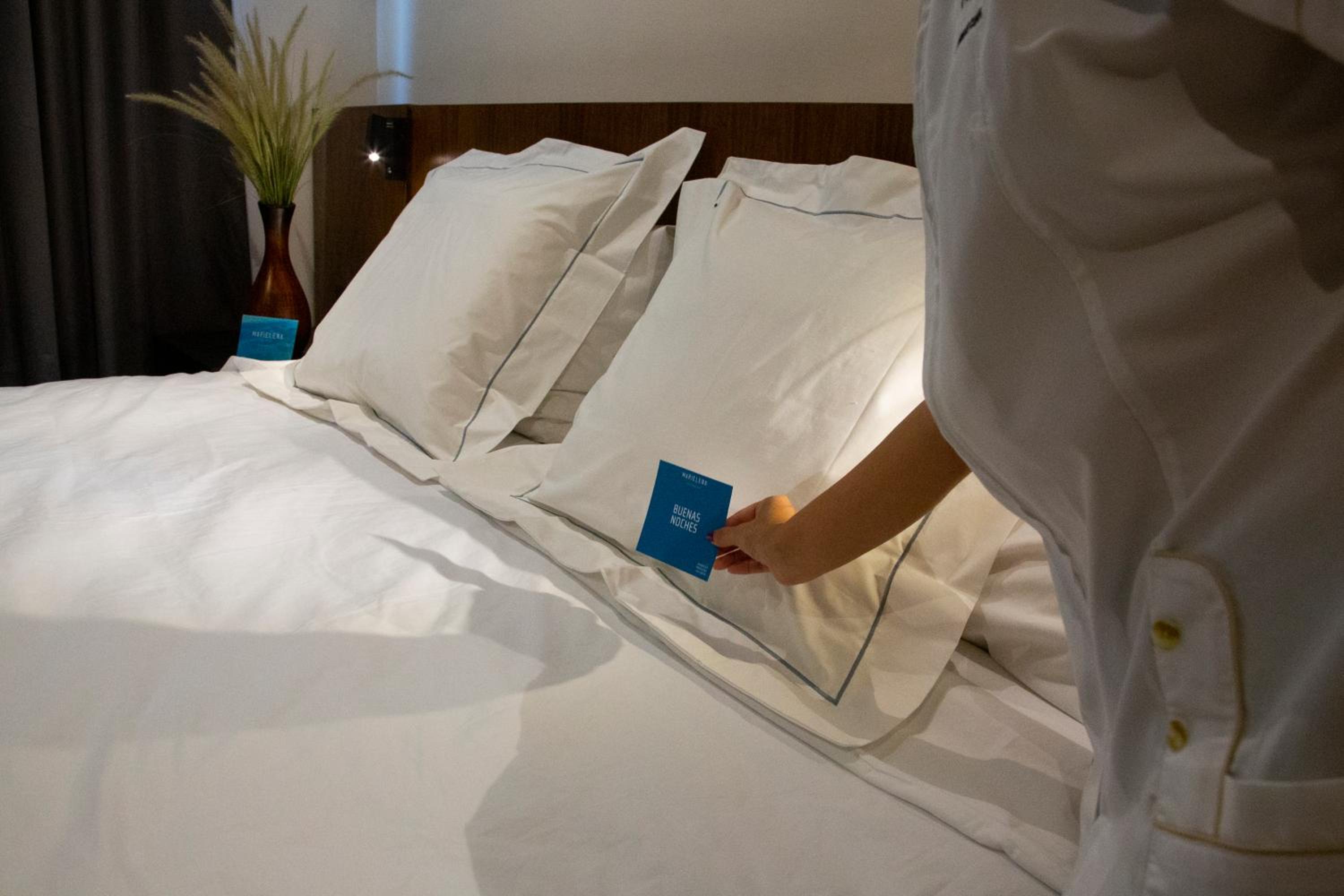 Double Room with Two Double Beds - Photo 1