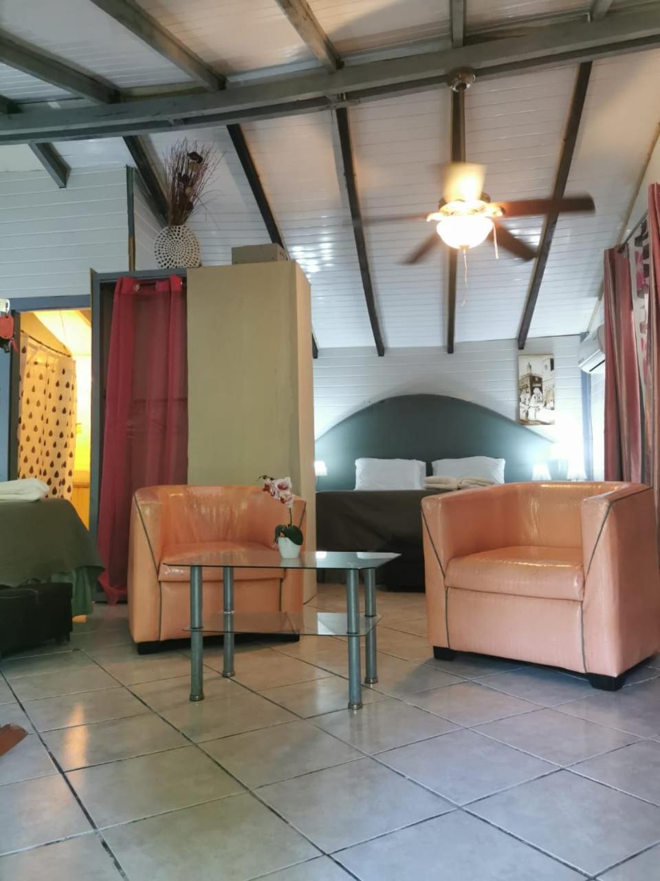 Large Double Room