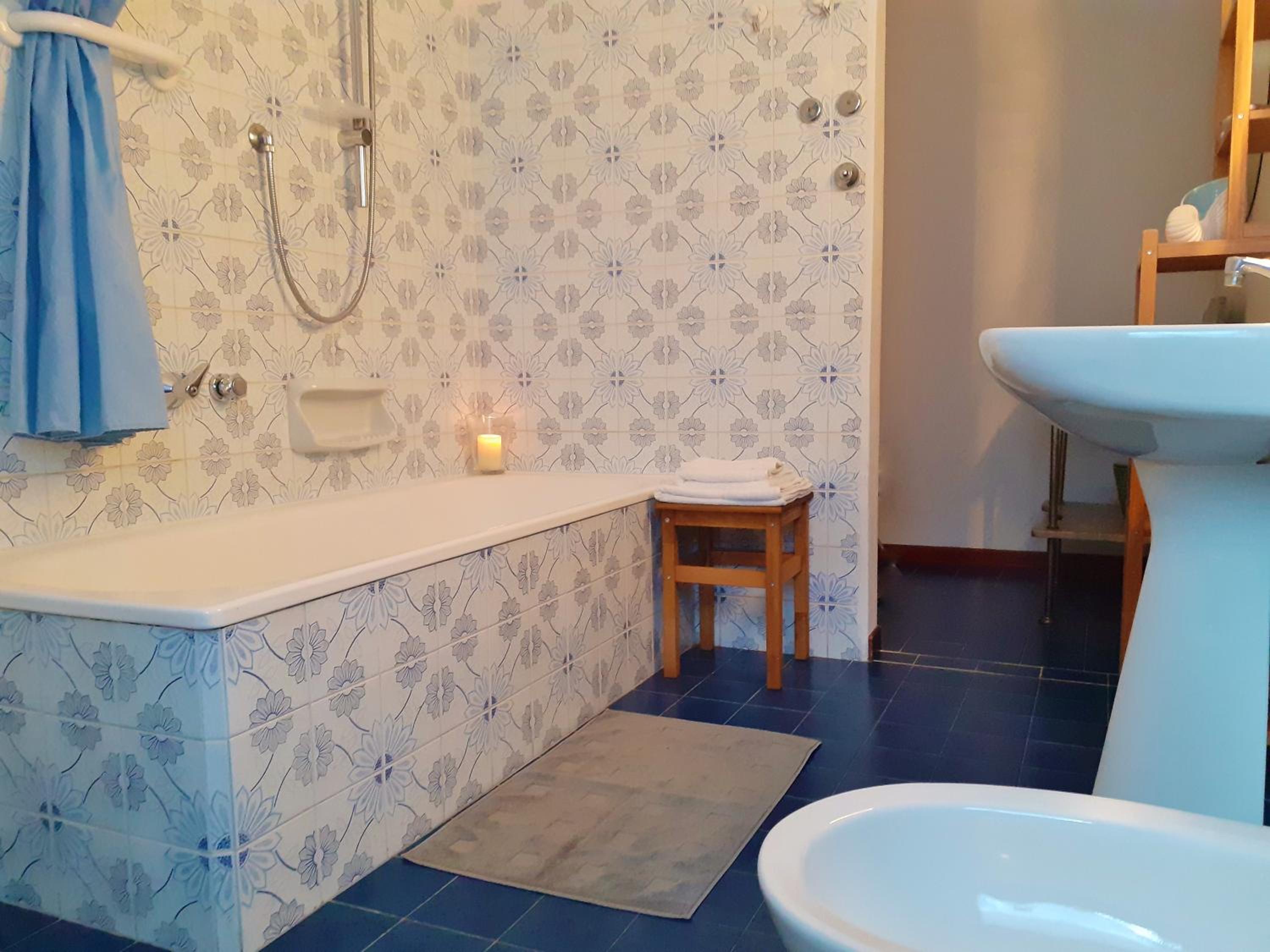 Double or Twin Room with Private External Bathroom photo 2