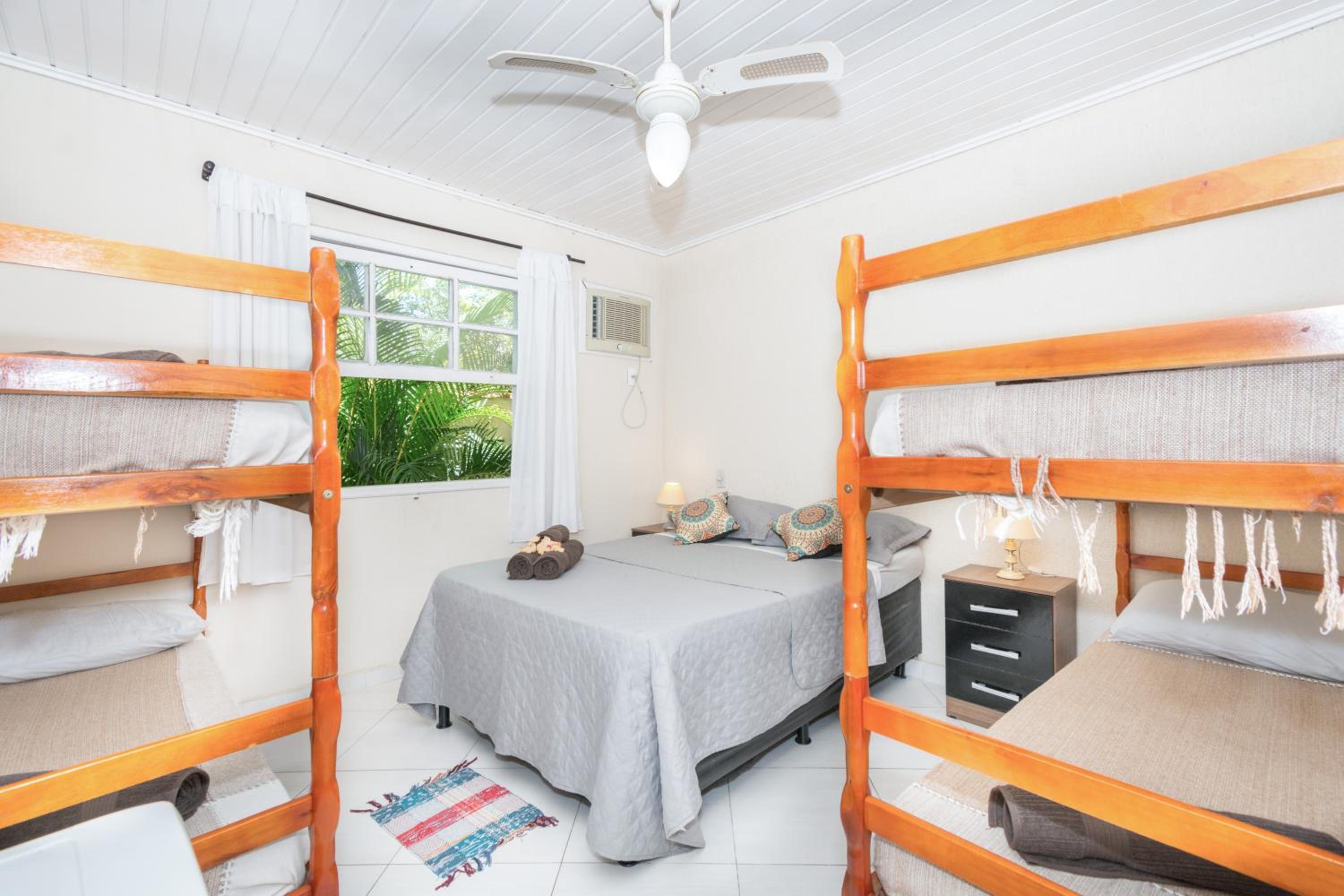 Family Suite with Private Bathroom