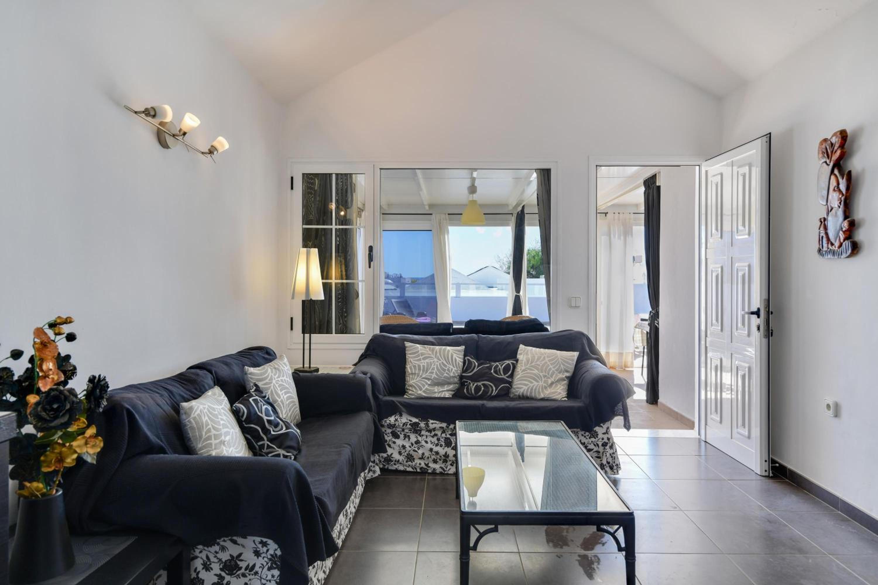 Apartamento Superior de Dos Habitaciones