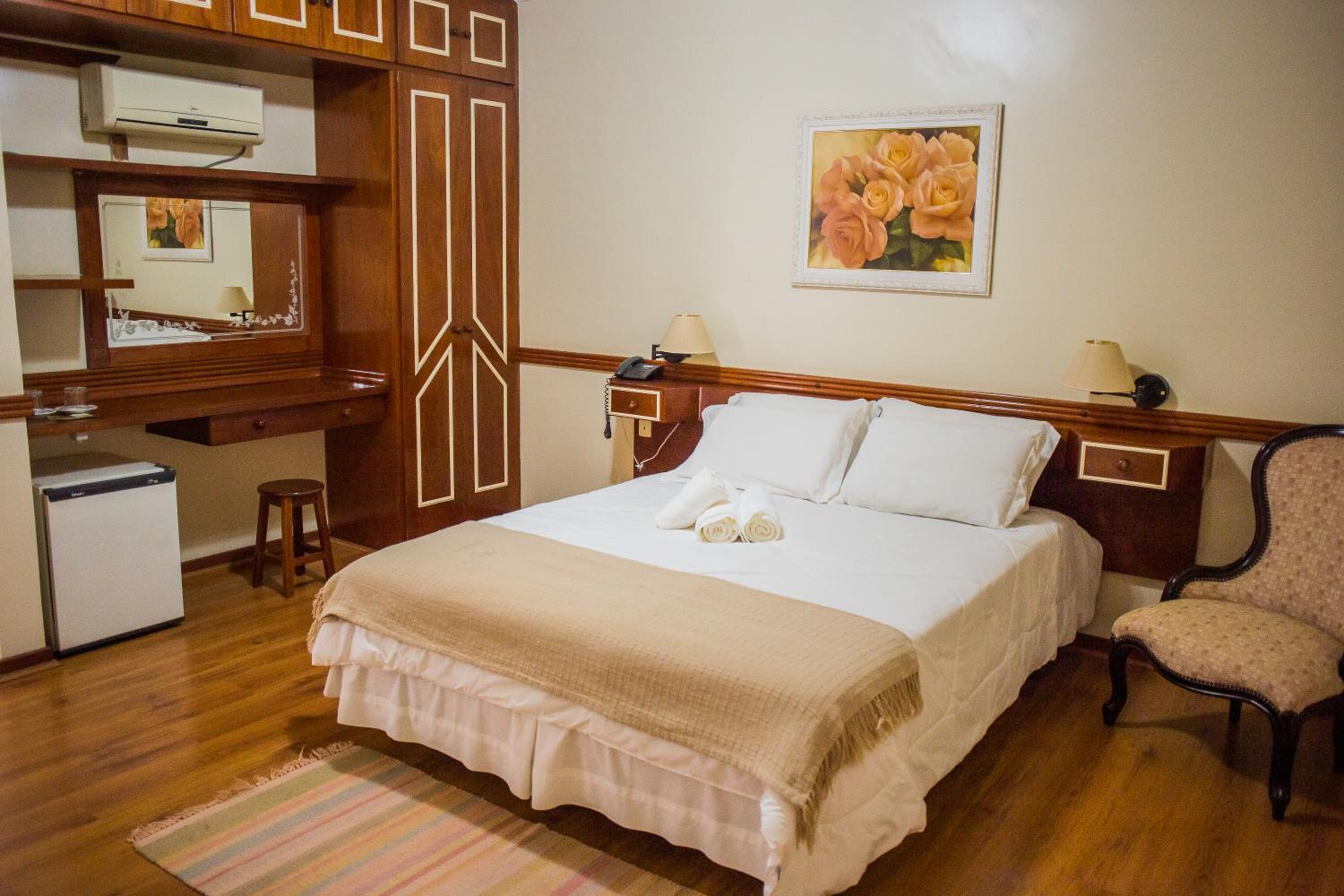 Deluxe Double Room with Spa Bath