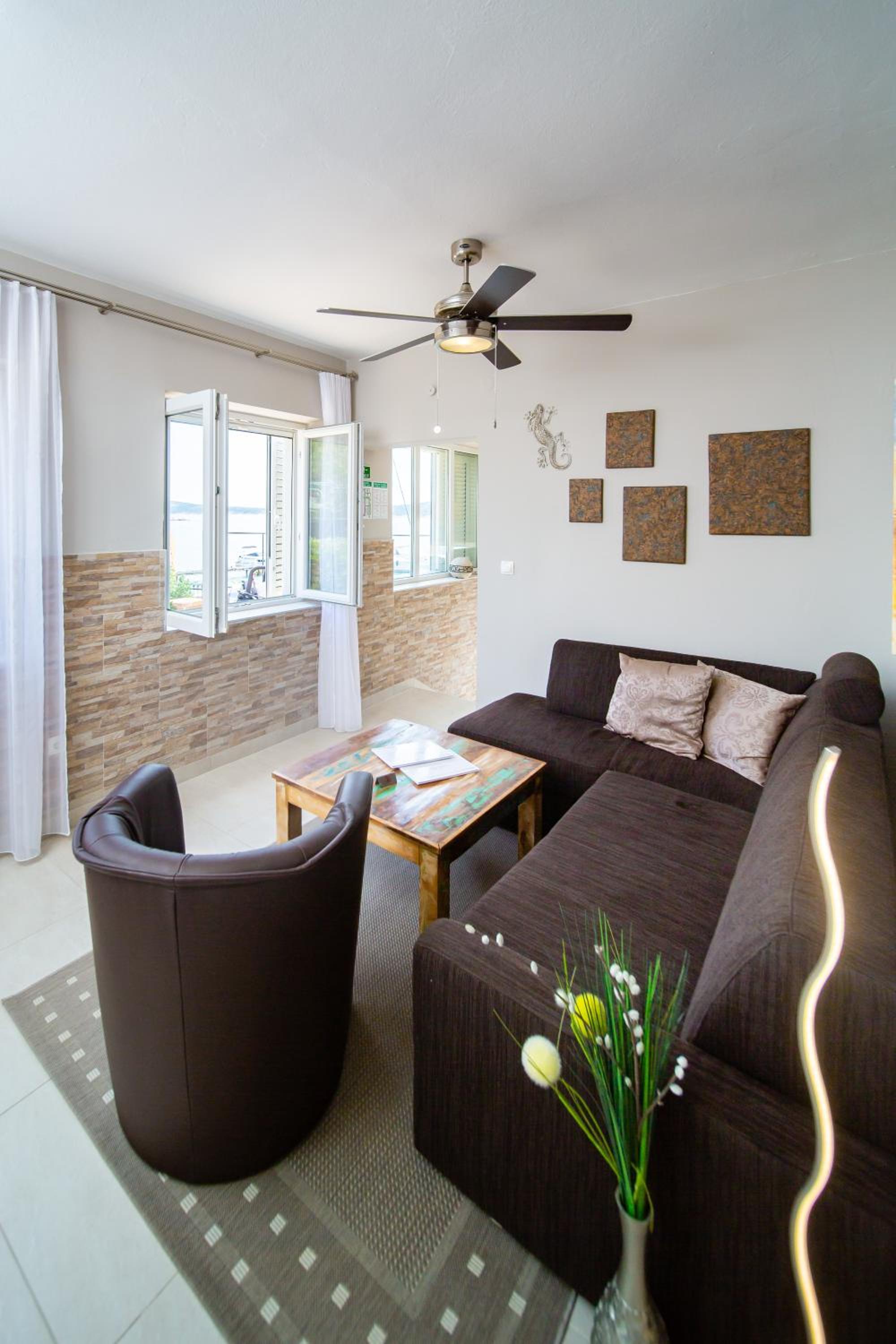 Apartment 3 with Sea View  photo 1