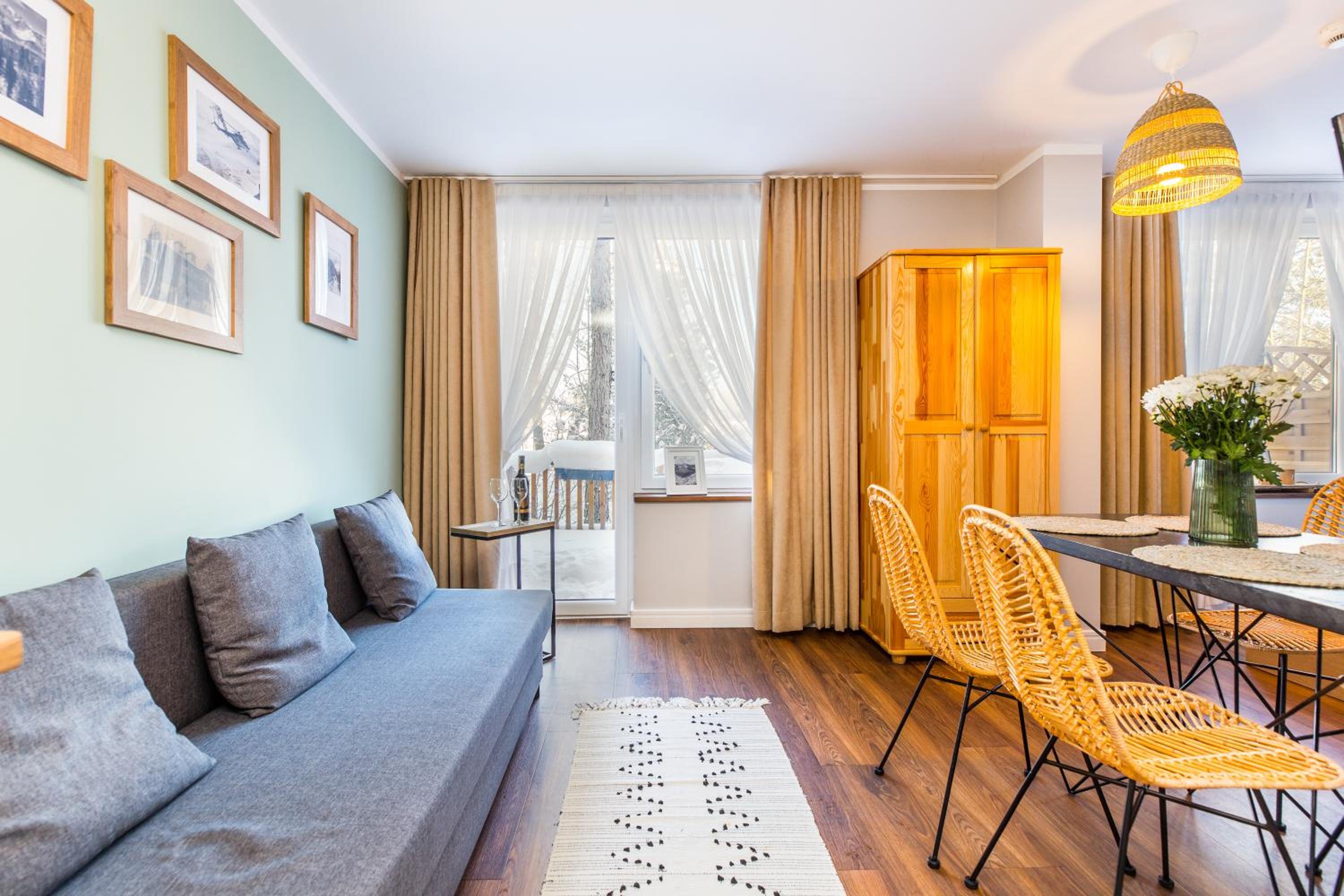 Studio Apartment Red Comfort photo 3