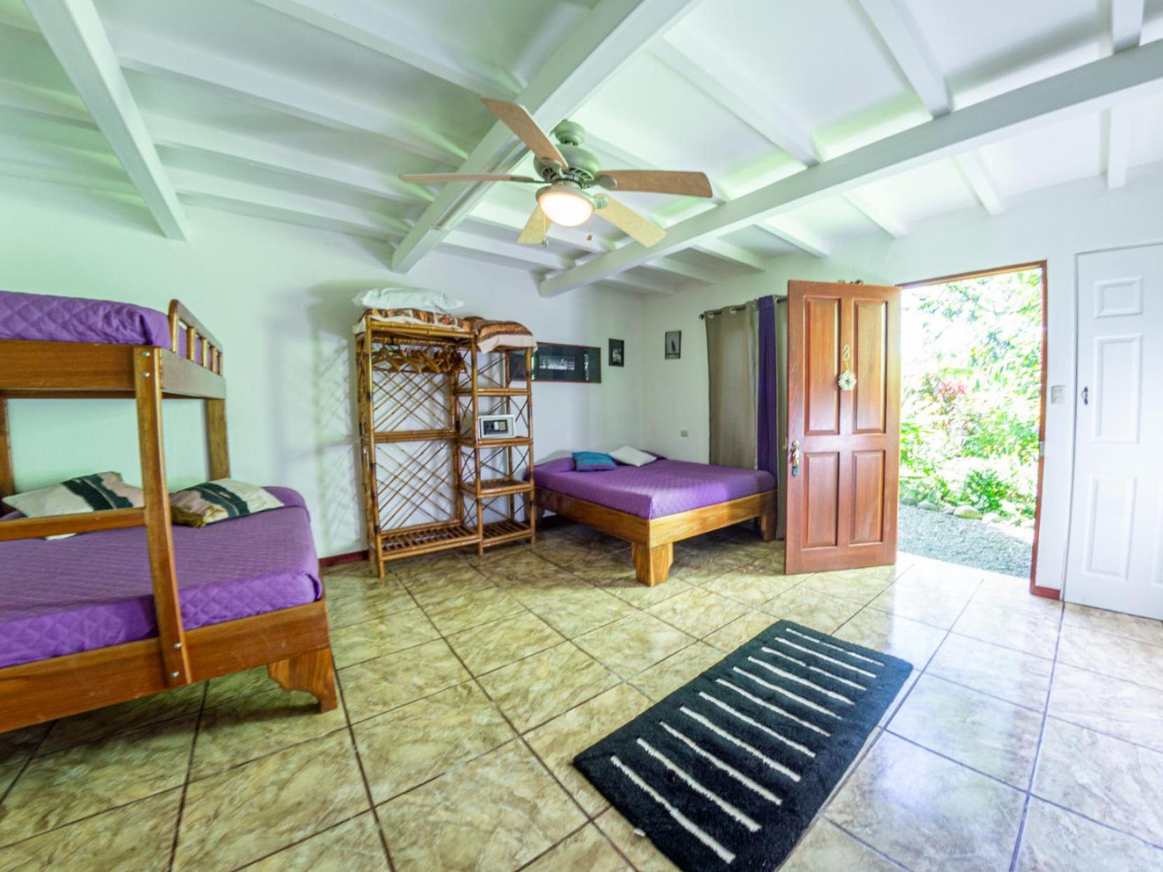 Family Room with Patio