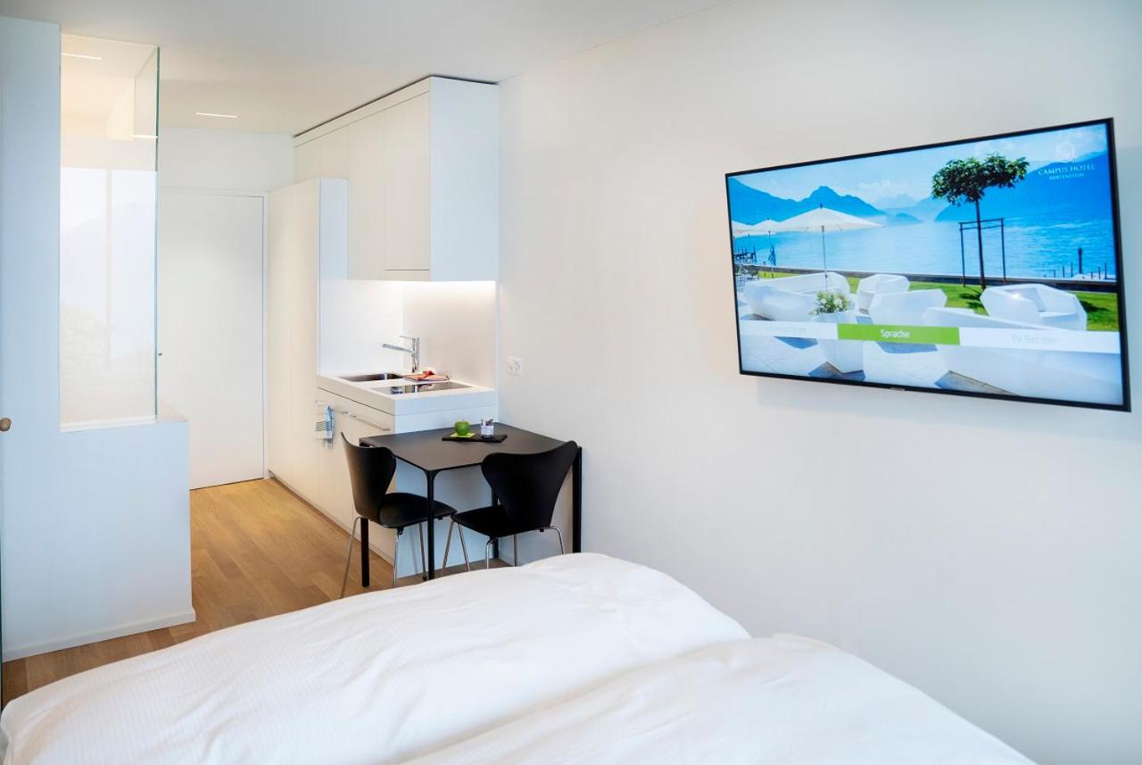 1 room studio in the interconnected apartment house (self-catering) photo 1