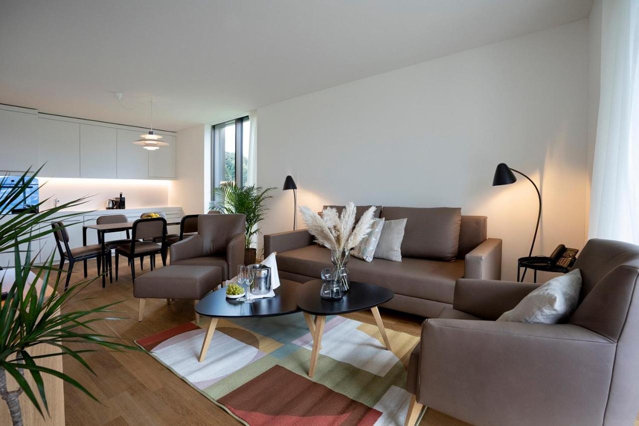 3.5 Room Apartment In The Interconnected Apartment House (Self-Catering) - Garden View