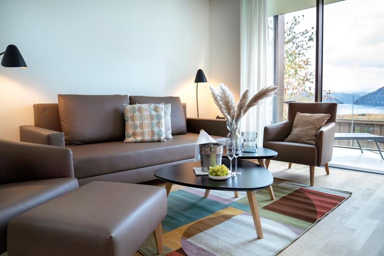 2.5 room apartment in the interconnected apartment house (self-catering) photo 1
