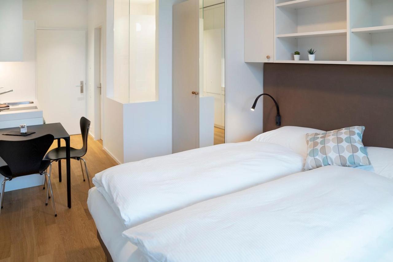 3.5 Room Apartment In The Interconnected Apartment House (Self-Catering) - Garden View