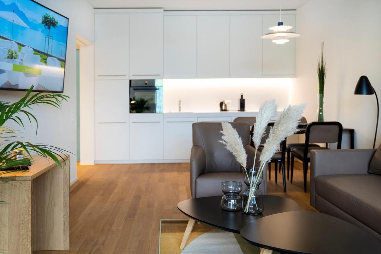 2.5 room apartment in the interconnected apartment house (self-catering) photo 2