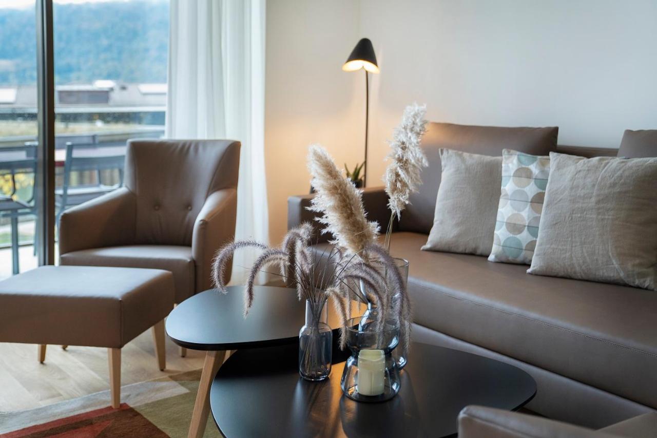 2.5 room apartment in the interconnected apartment house (self-catering) photo 3