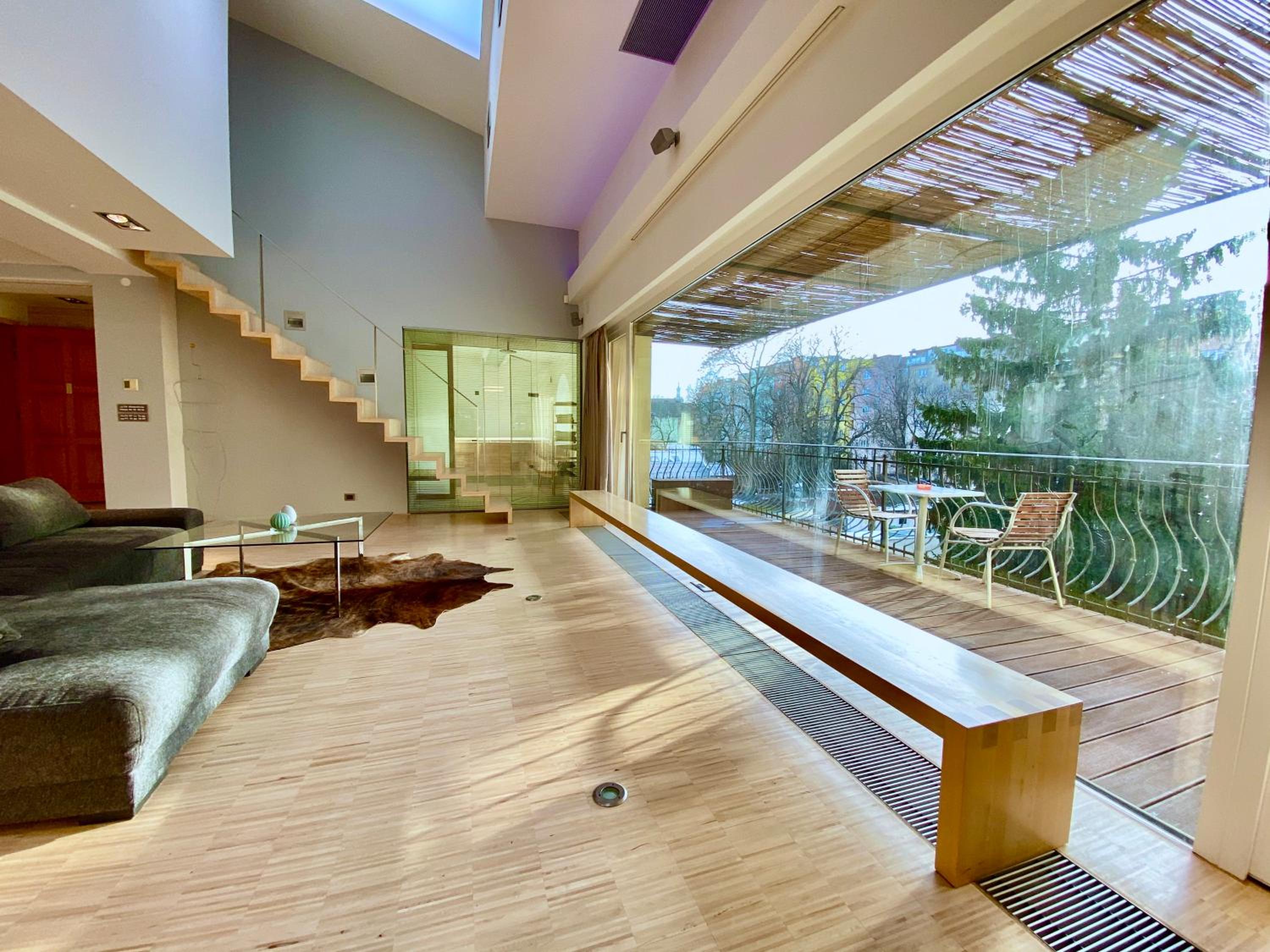 Duplex Apartment photo 3