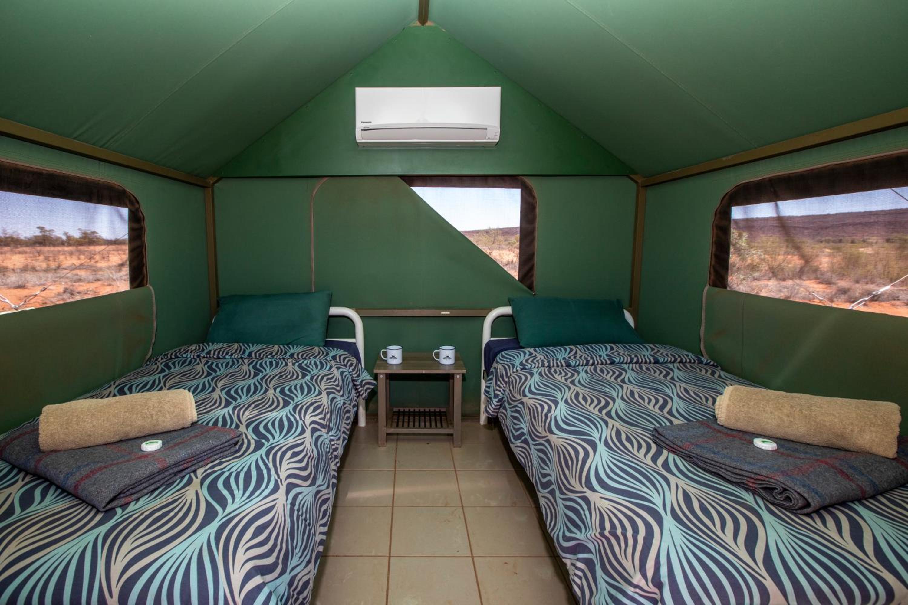 Bush Tent photo 1
