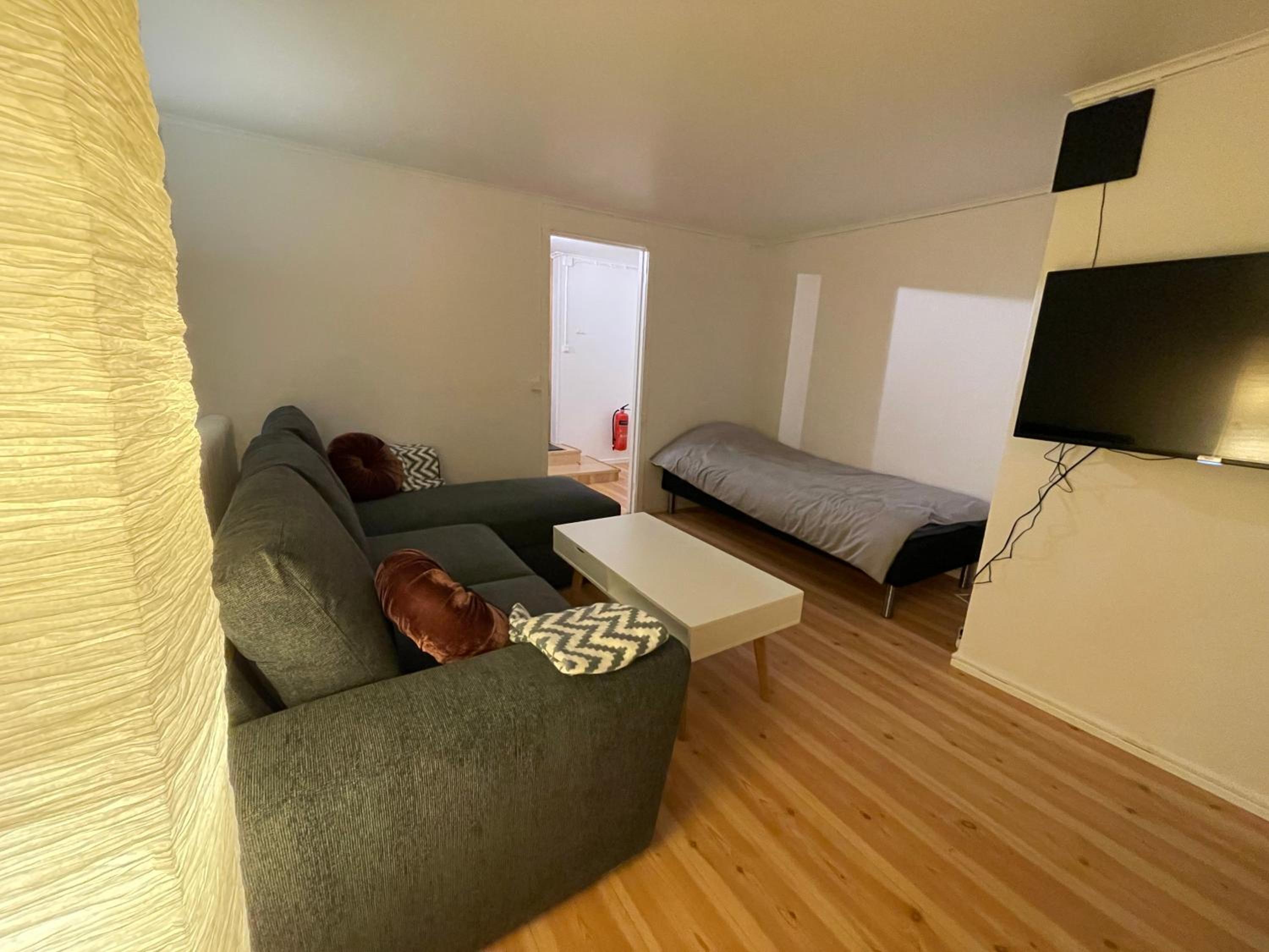 Two-Bedroom Apartment photo 1