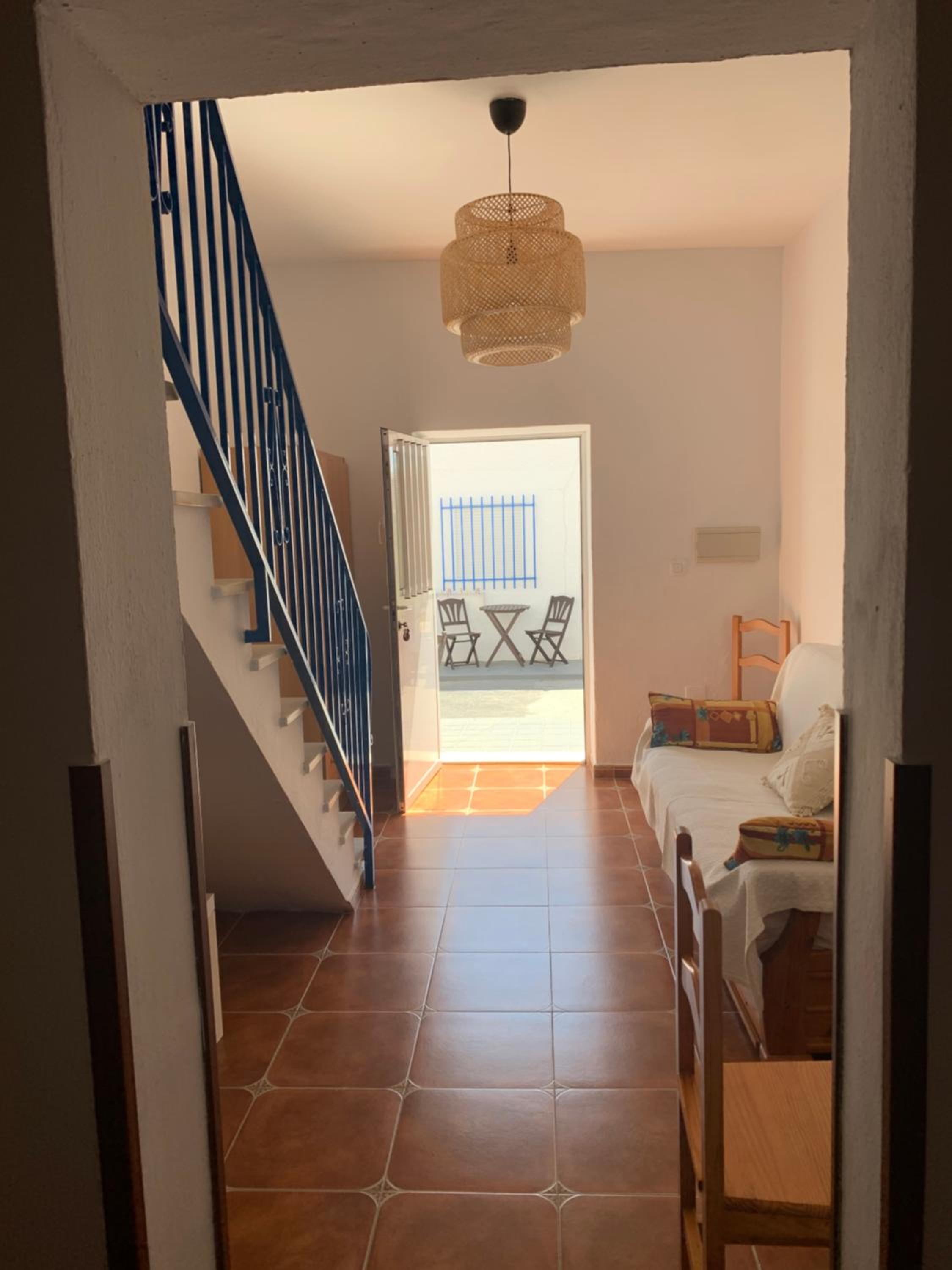 Casa de una habitación