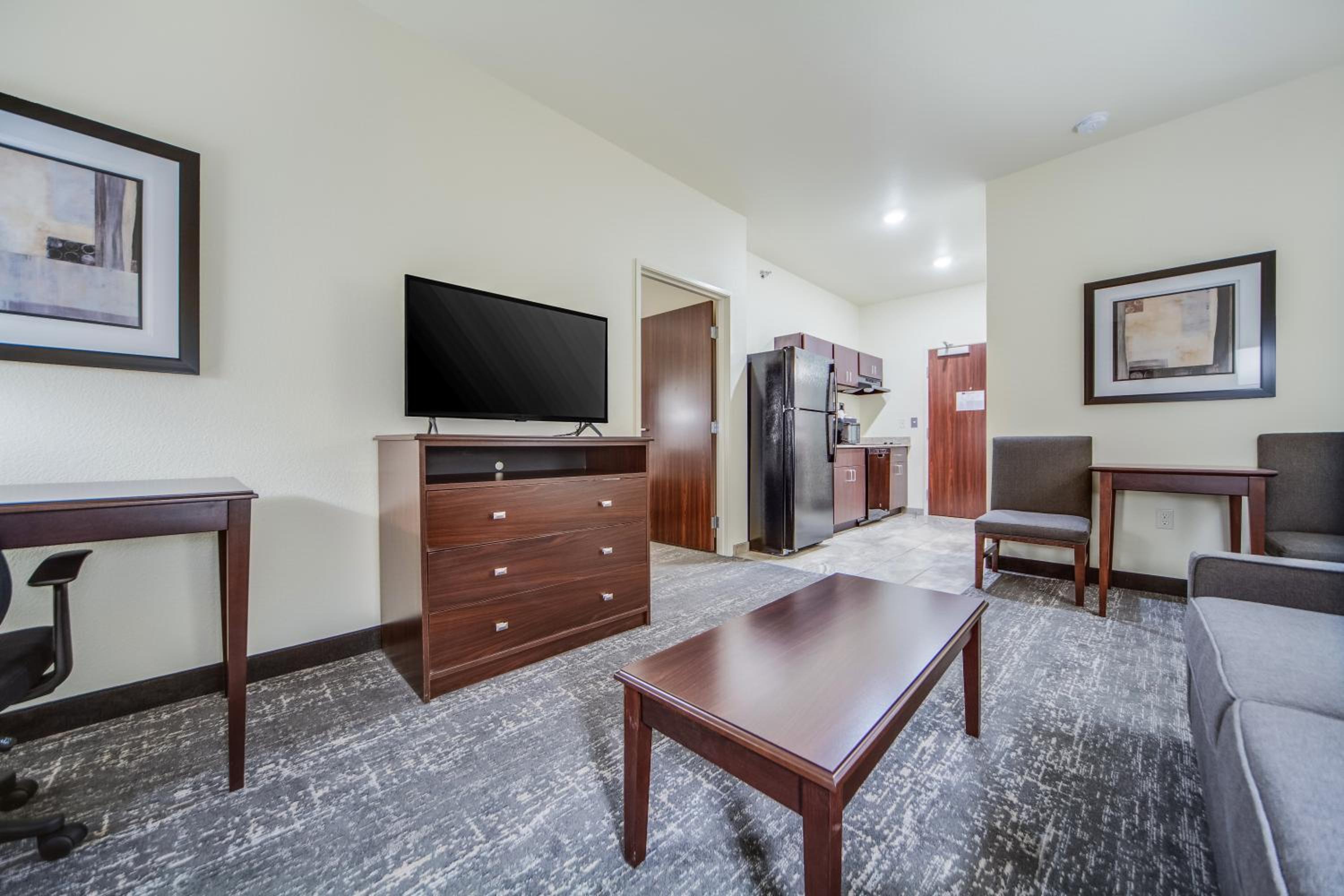 One-Bedroom Suite - Photo 5
