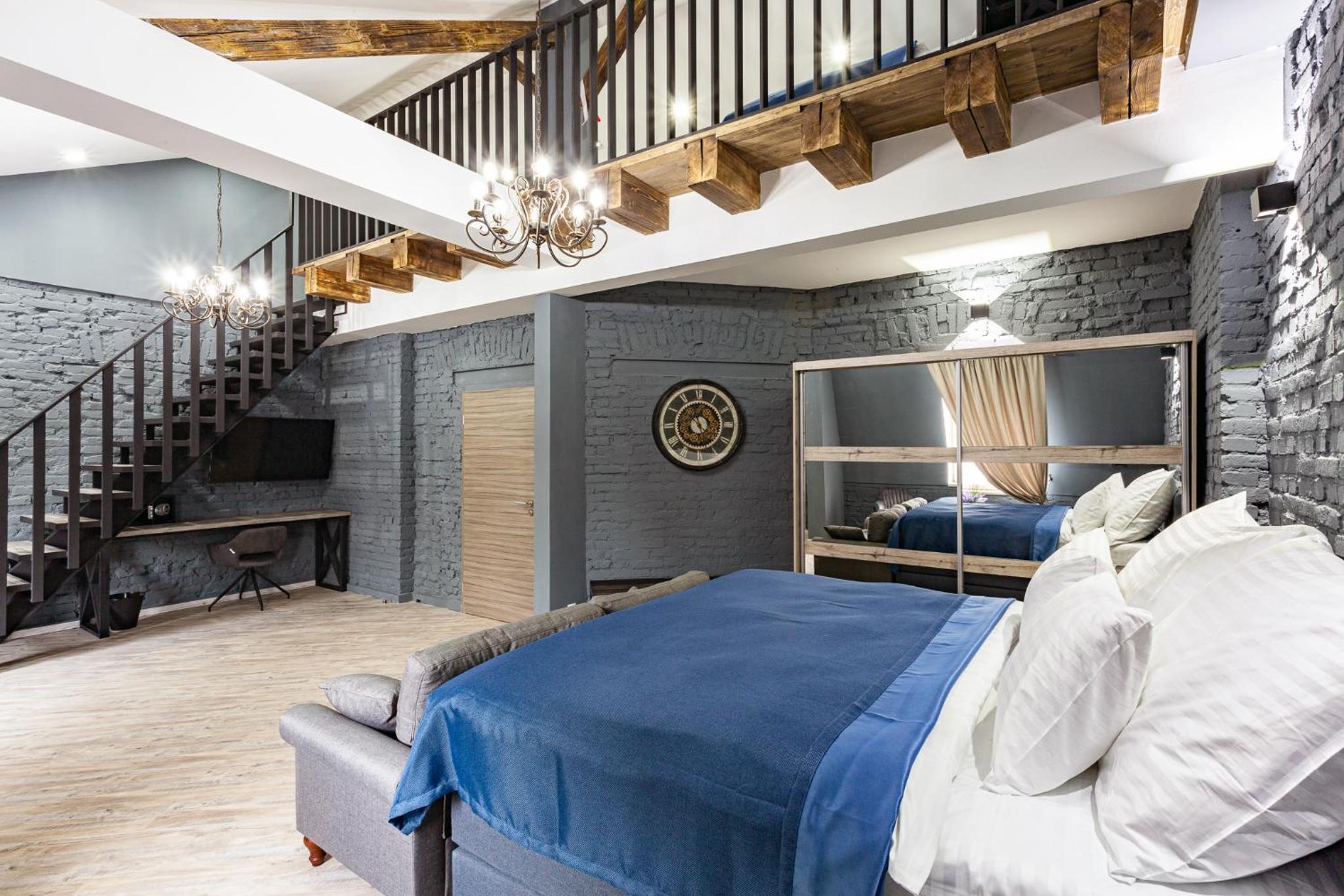 Superior Duplex Apartment